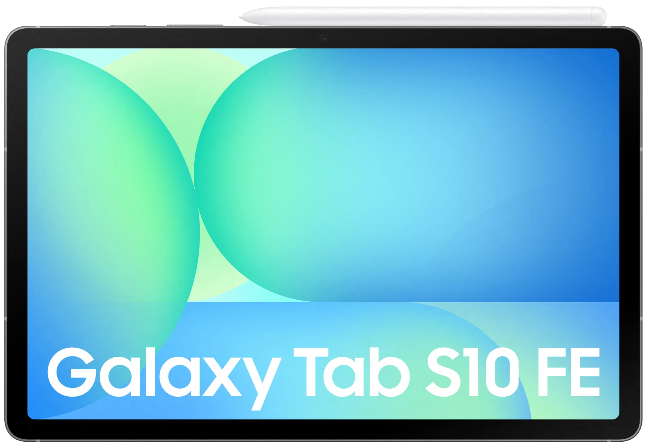Samsung Tablette Galaxy Tab S10 FE 5G - 12Go - 256Go - Gris image