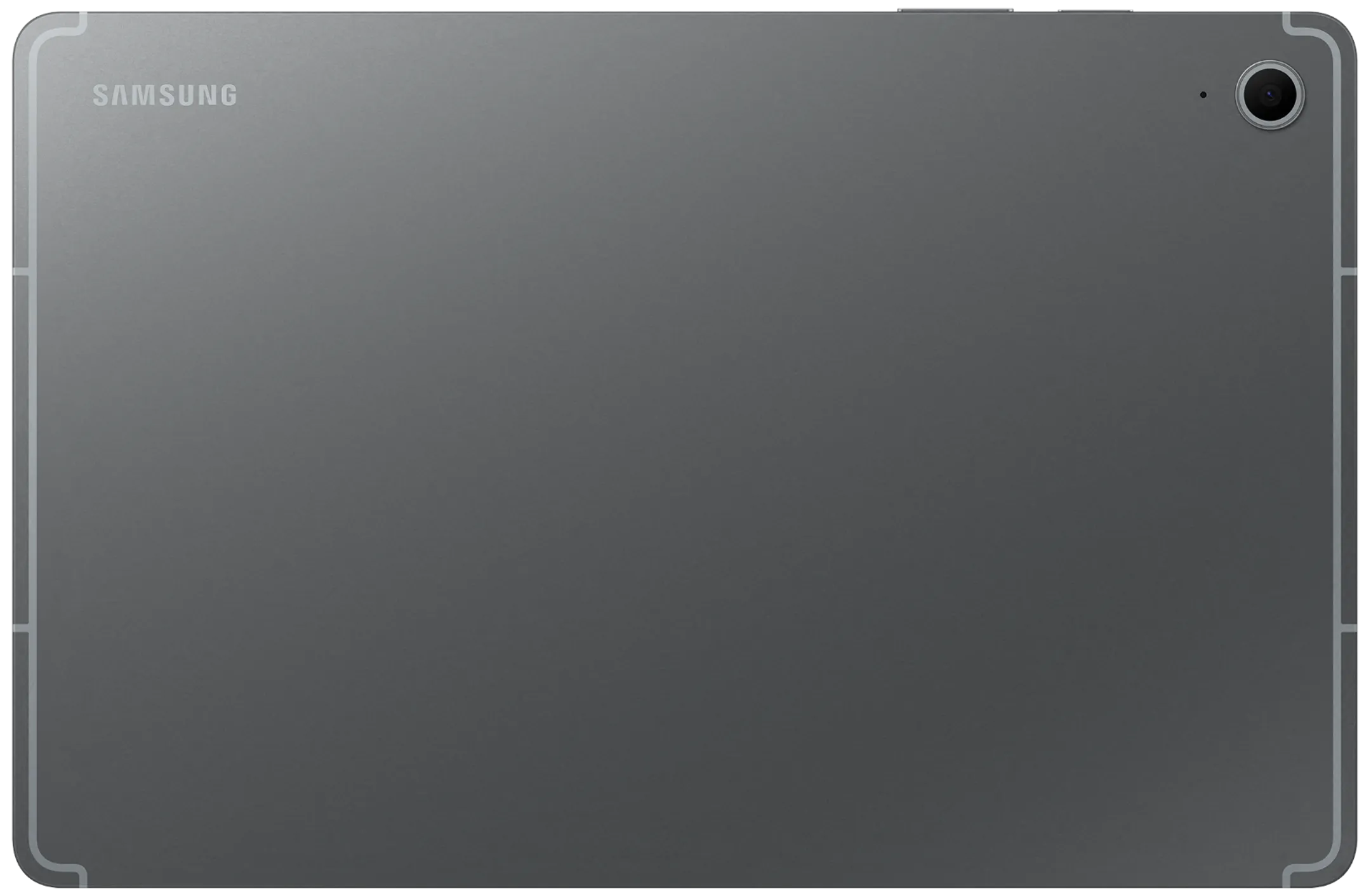 Samsung Tablette Galaxy Tab S10 FE 5G - 12Go - 256Go - Gris image