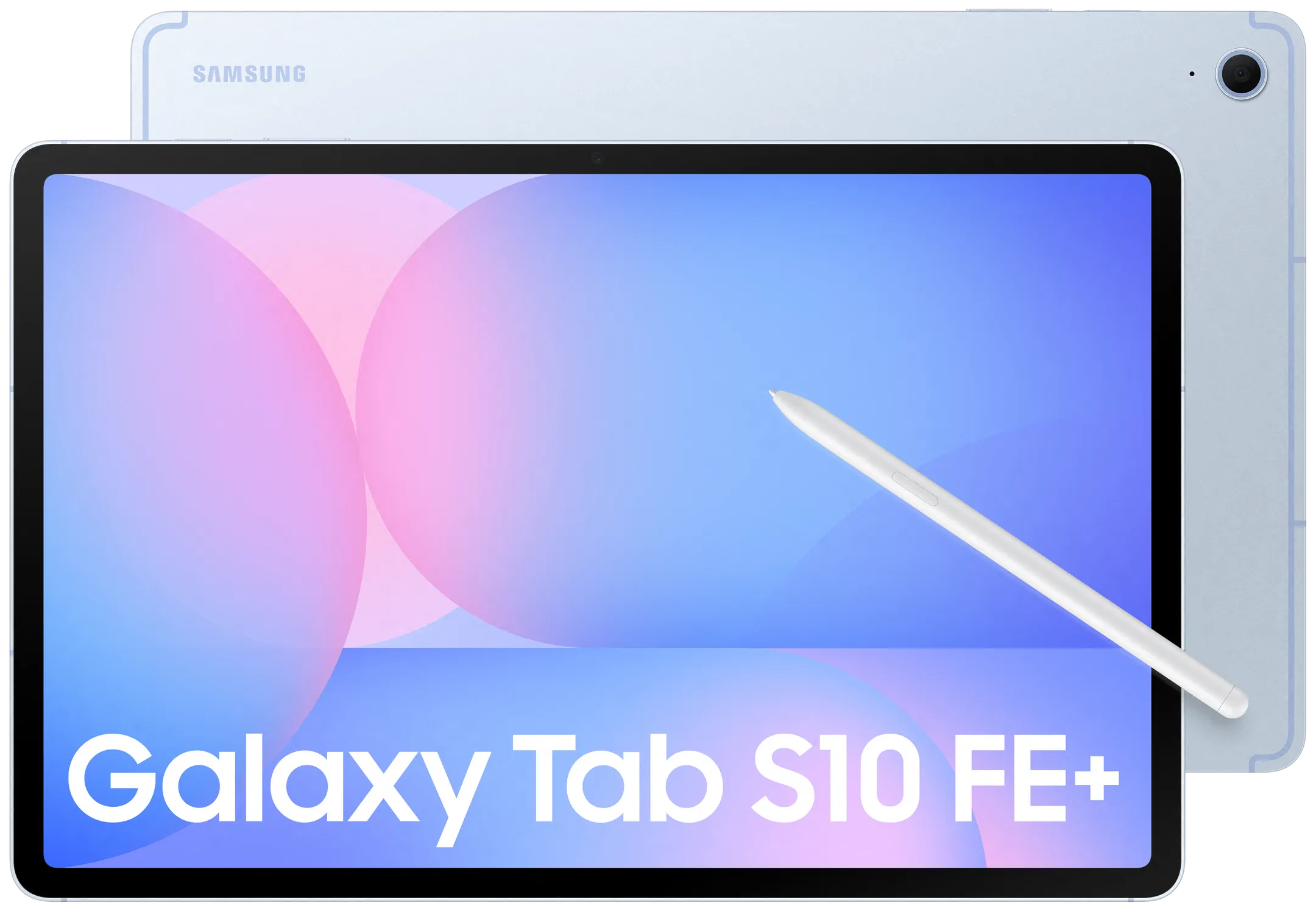Tablet Galaxy Tab S10 FE+ Wi-Fi - 8GB 128GB - Blau