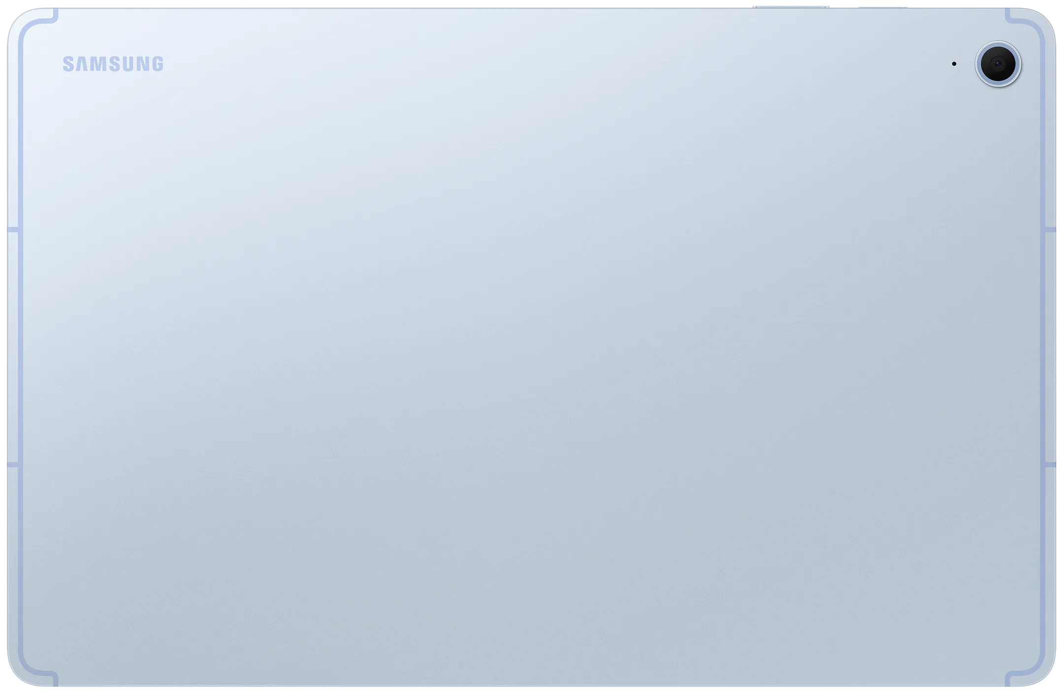 Samsung Tablette Galaxy Tab S10 FE+ Wi-Fi - 8Go 128Go - Bleu image