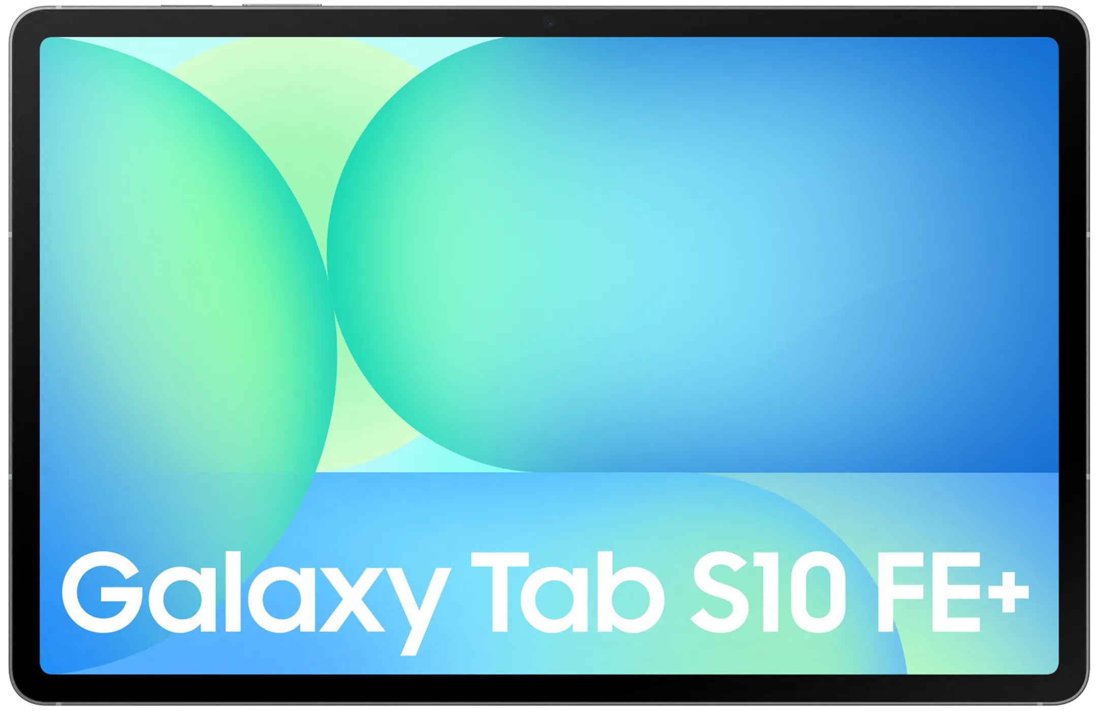 Samsung Tablette Galaxy Tab S10 FE+ Wi-Fi - 8Go 128Go - Gris image