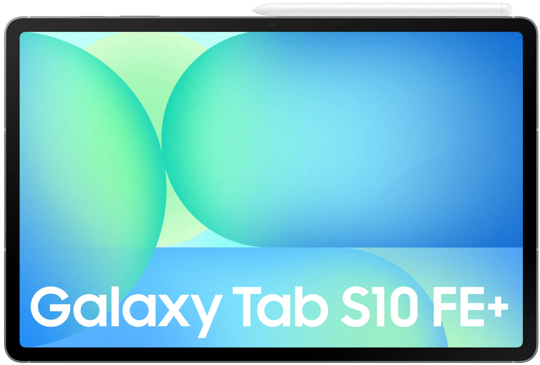 Samsung Tablette Galaxy Tab S10 FE+ Wi-Fi - 8Go 128Go - Gris image
