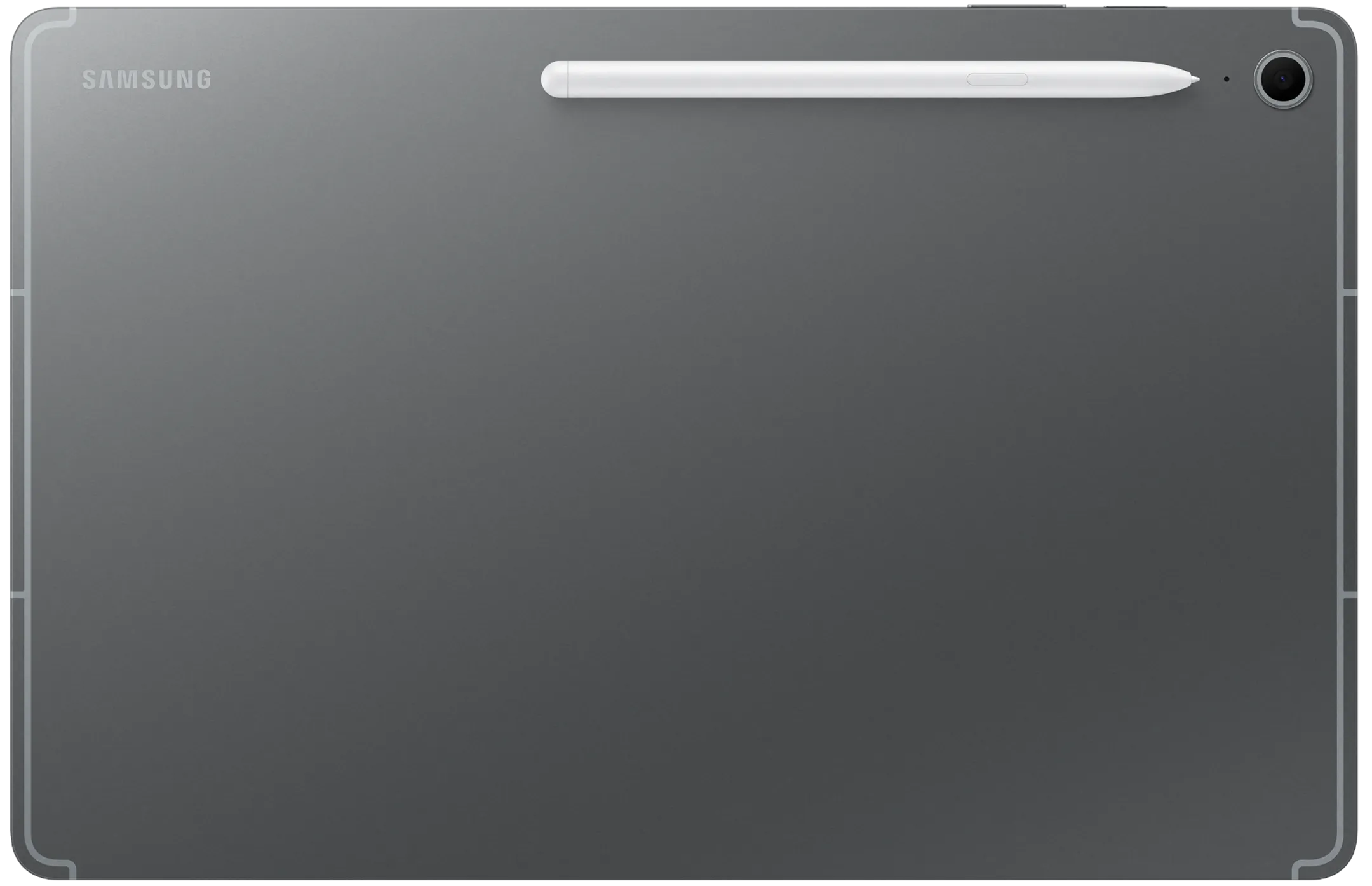 Samsung Tablet Galaxy Tab S10 FE+ Wi-Fi - 12GB 256GB - Grey image