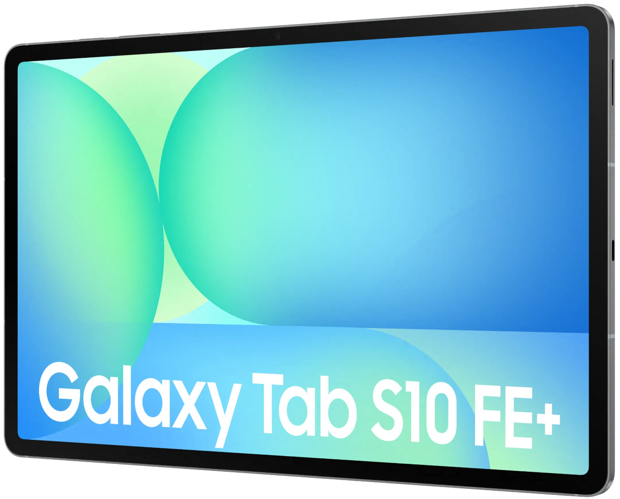Samsung Tablette Galaxy Tab S10 FE+ 5G - 12Go 256Go - Gris image