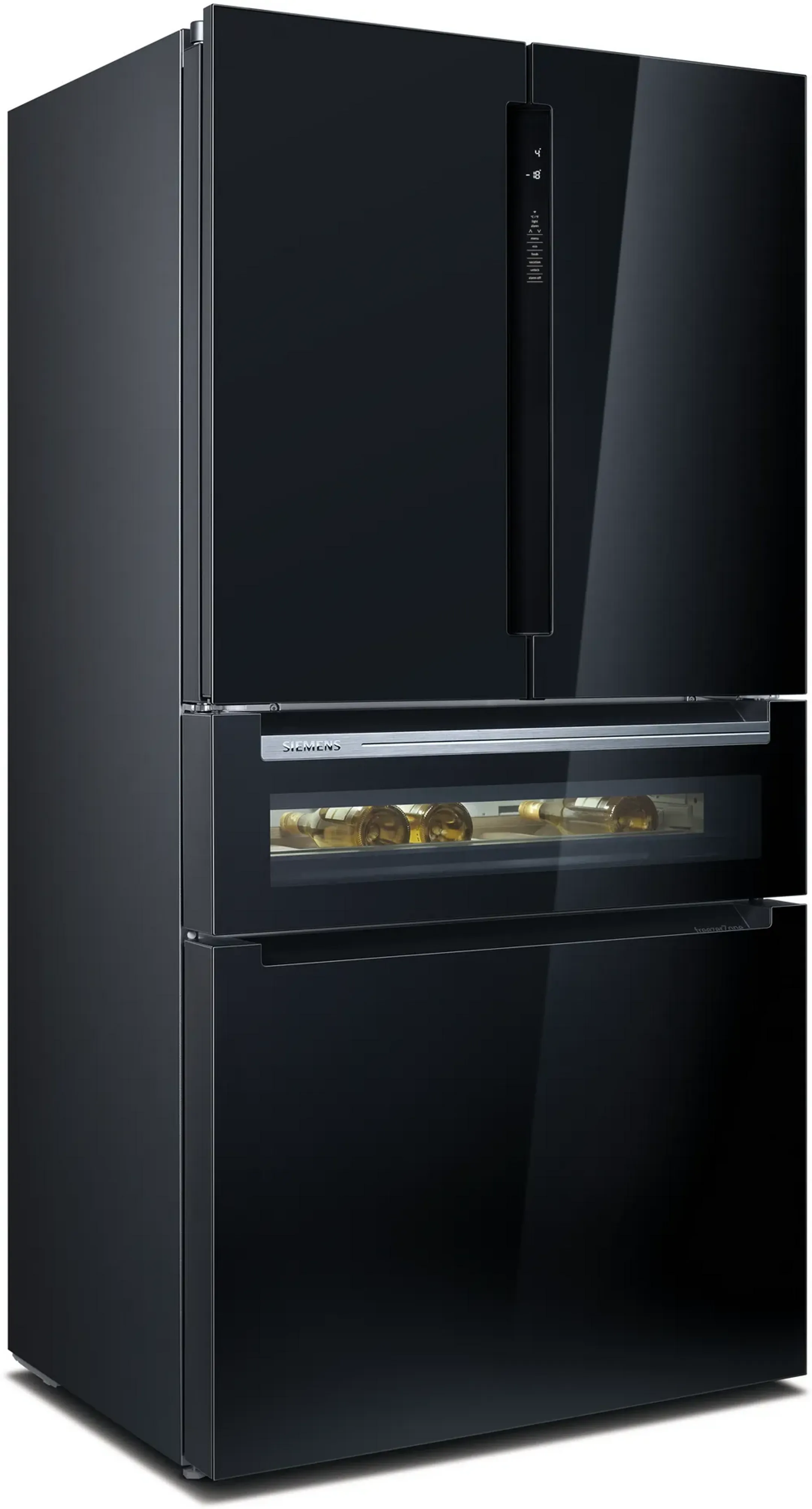 Frigo américain iQ700 KF96RSBEA - Noir
