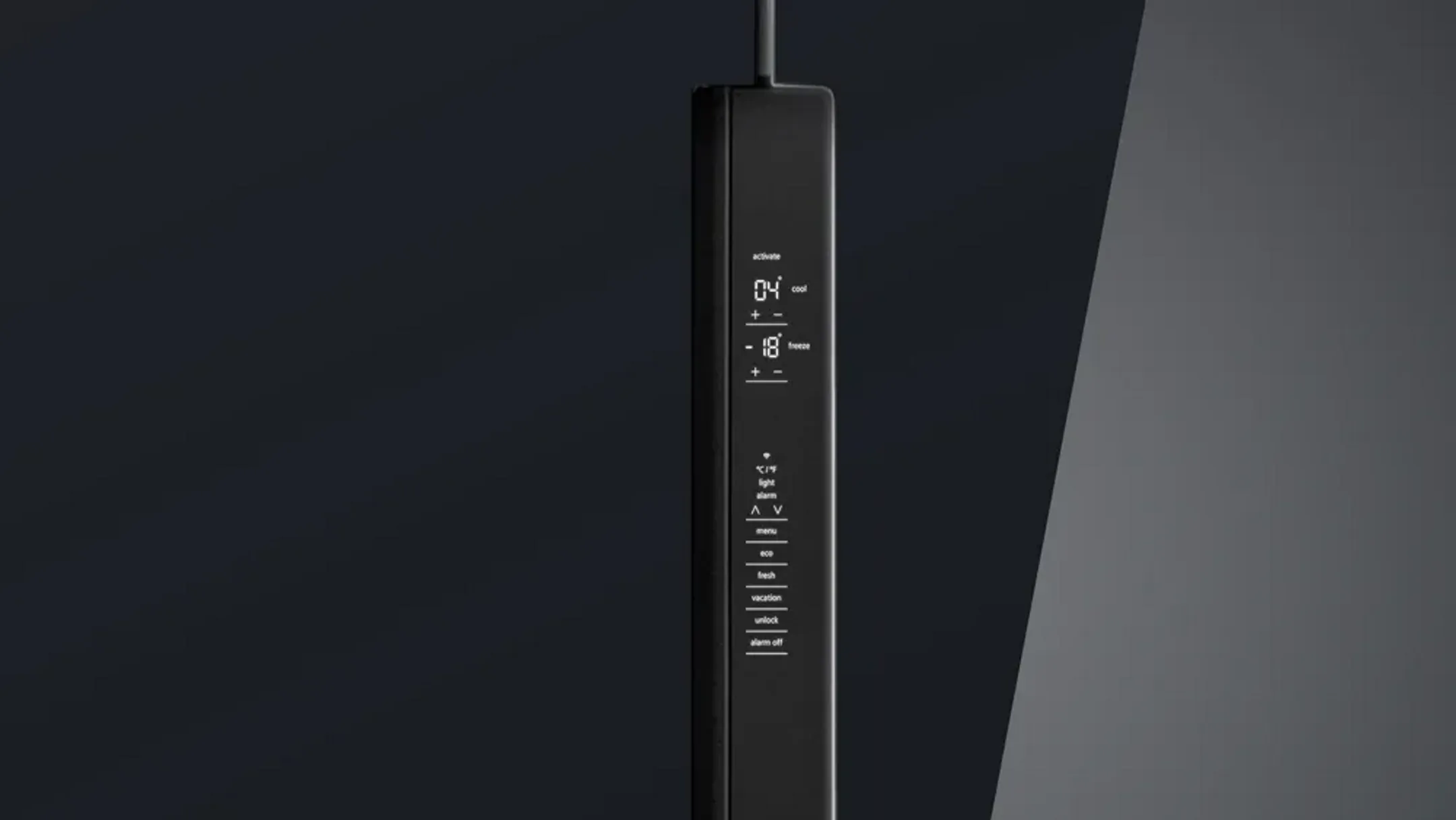 Siemens Frigo américain iQ700 KF96RSBEA - Noir image