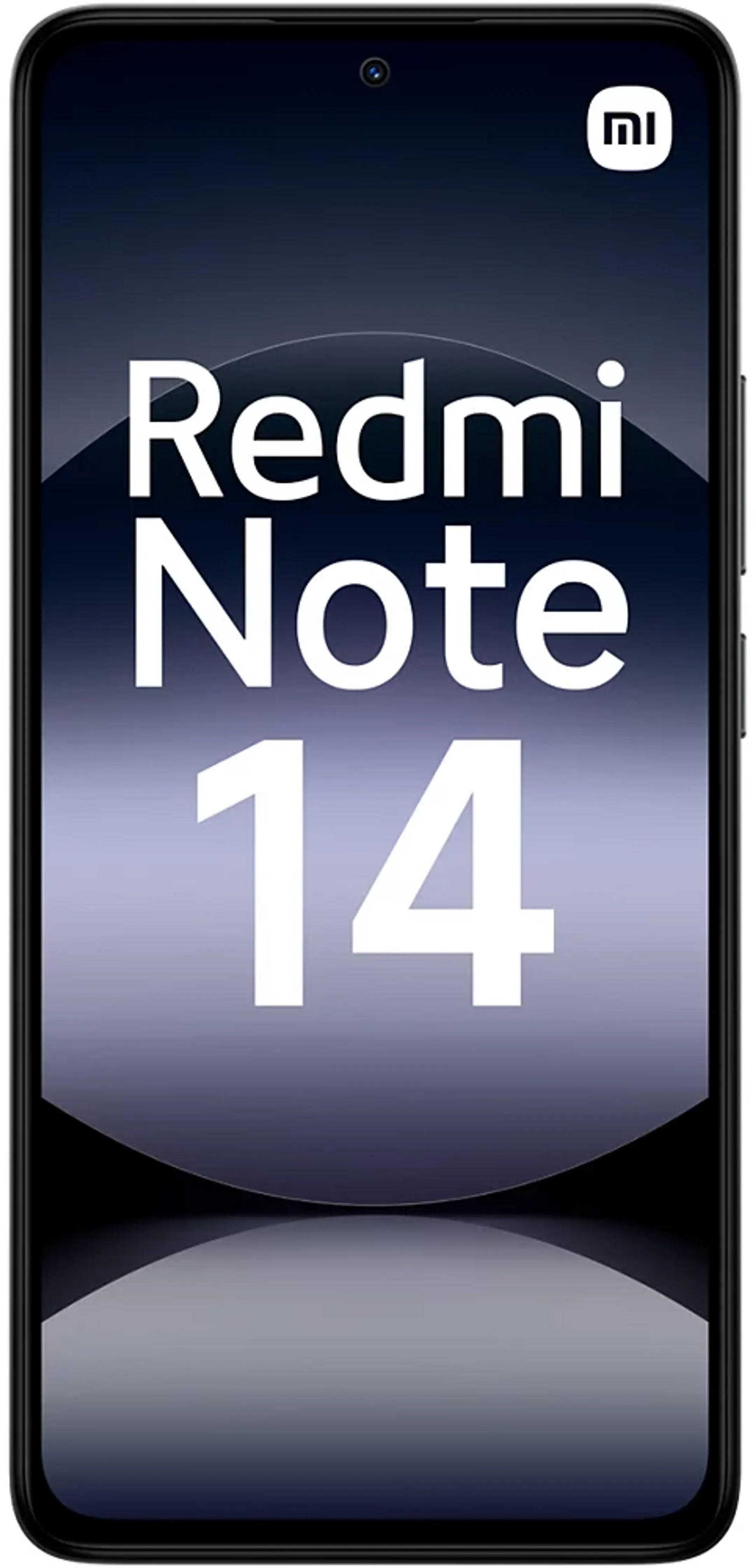 Xiaomi Smartphone Redmi Note 14 - 256Go - Noir image