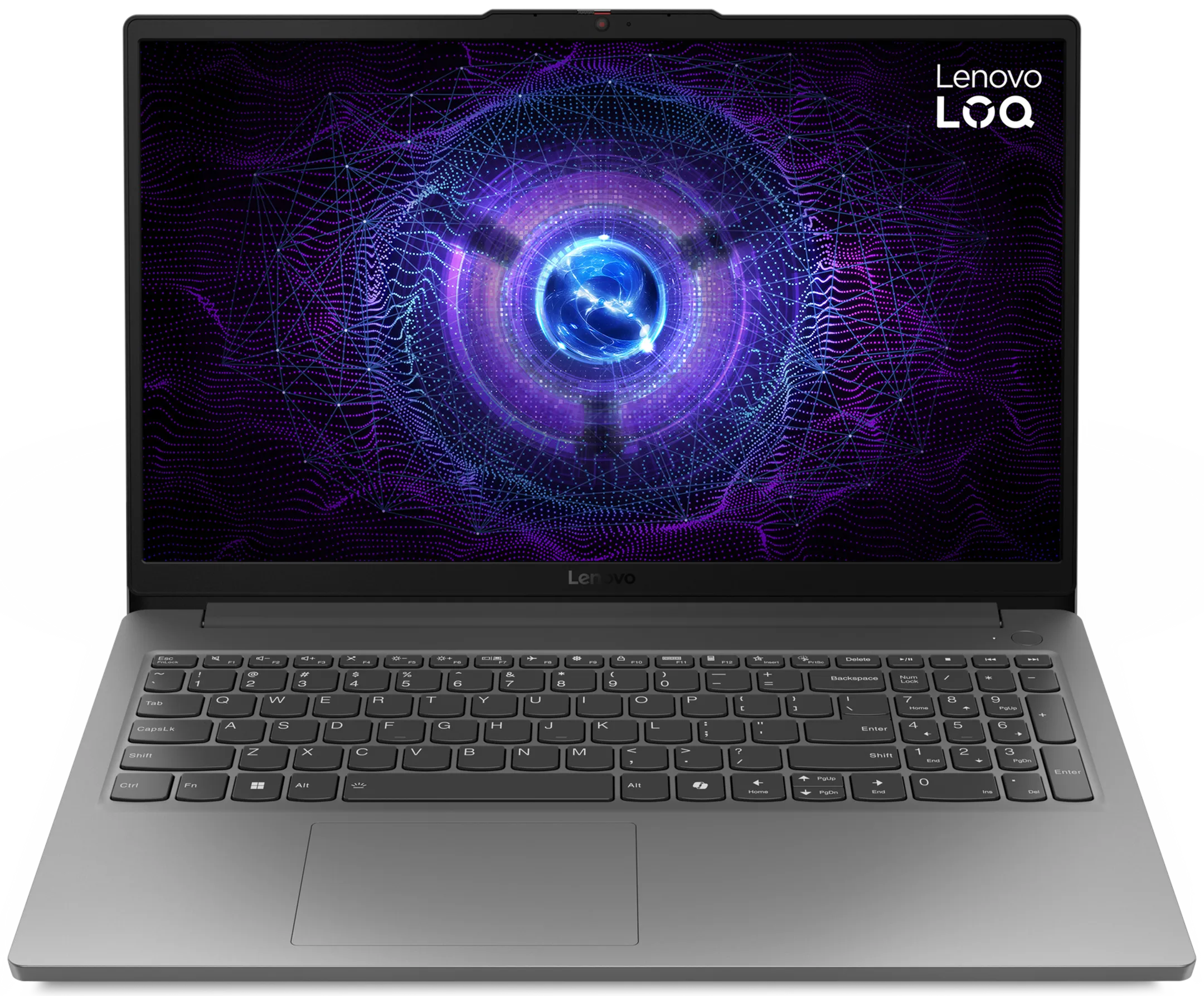 Laptop Gamer LOQ i5 16Go 512Go SSD RTX 4050 - AZERTY - 15IAX9E