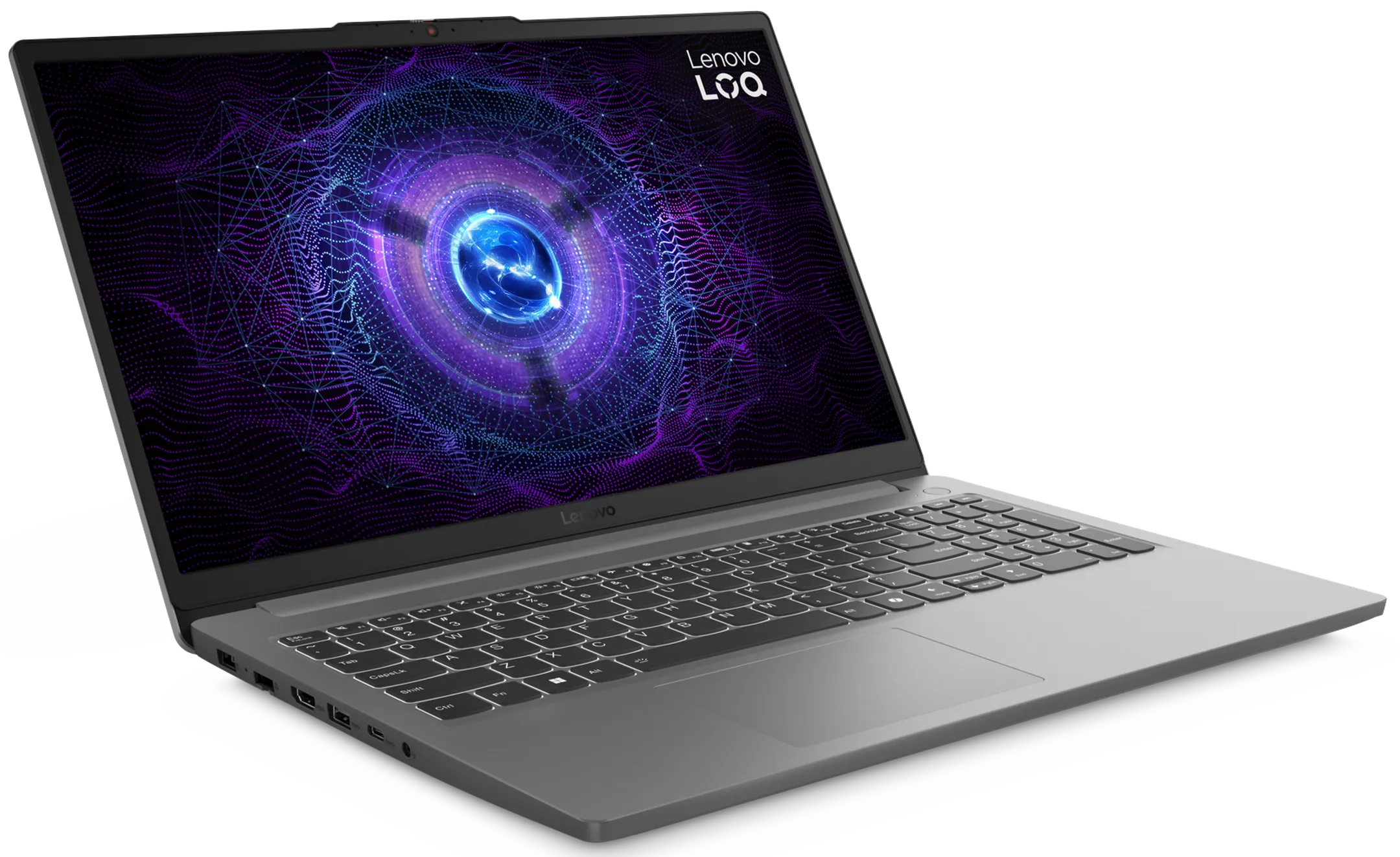 Lenovo Laptop Gamer LOQ i5 16GB 512GB SSD RTX 4050 - QWERTZ - 15IAX9E image