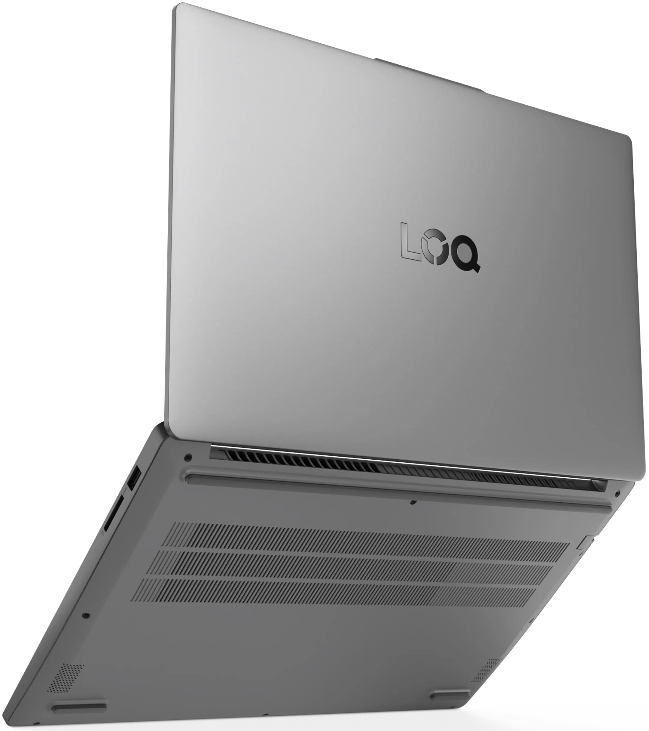 Lenovo Laptop Gamer LOQ i5 16GB 512GB SSD RTX 4050 - QWERTZ - 15IAX9E image