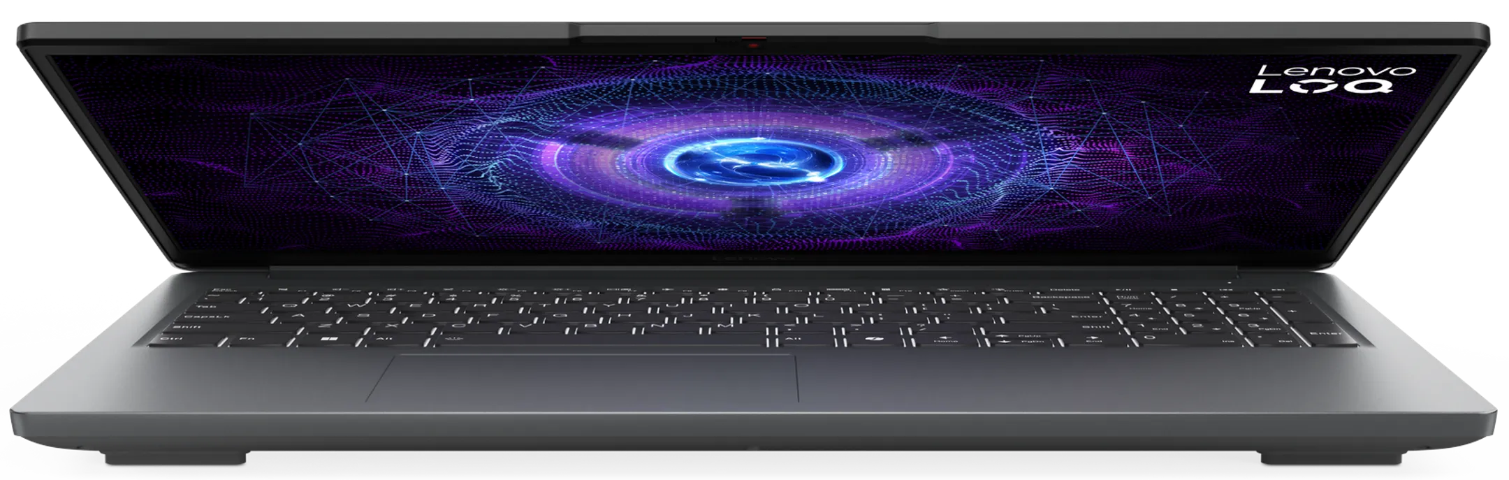 Lenovo Laptop Gamer LOQ i5 16GB 512GB SSD RTX 4050 - QWERTZ - 15IAX9E image