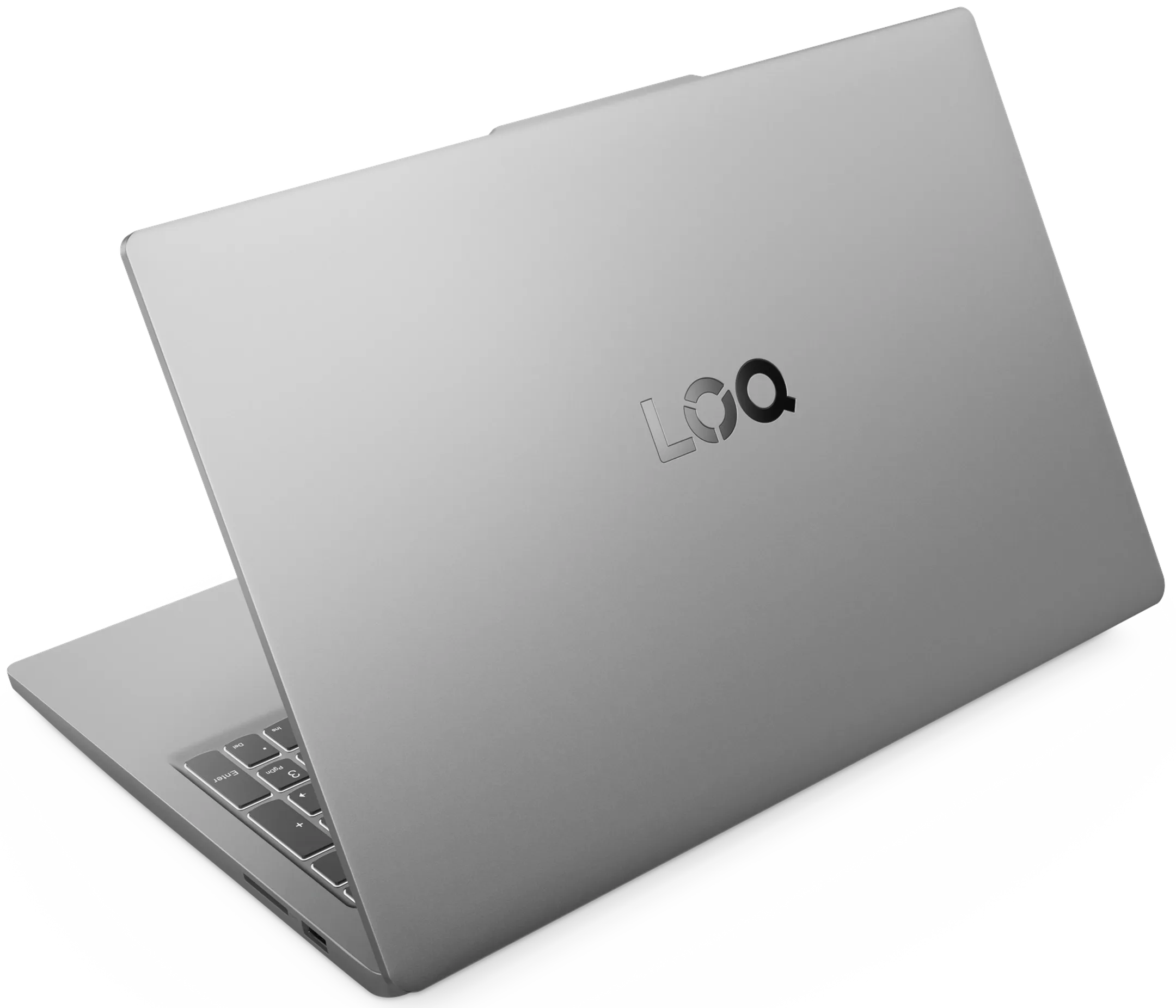 Lenovo Laptop Gamer LOQ i5 16GB 512GB SSD RTX 4050 - QWERTZ - 15IAX9E image