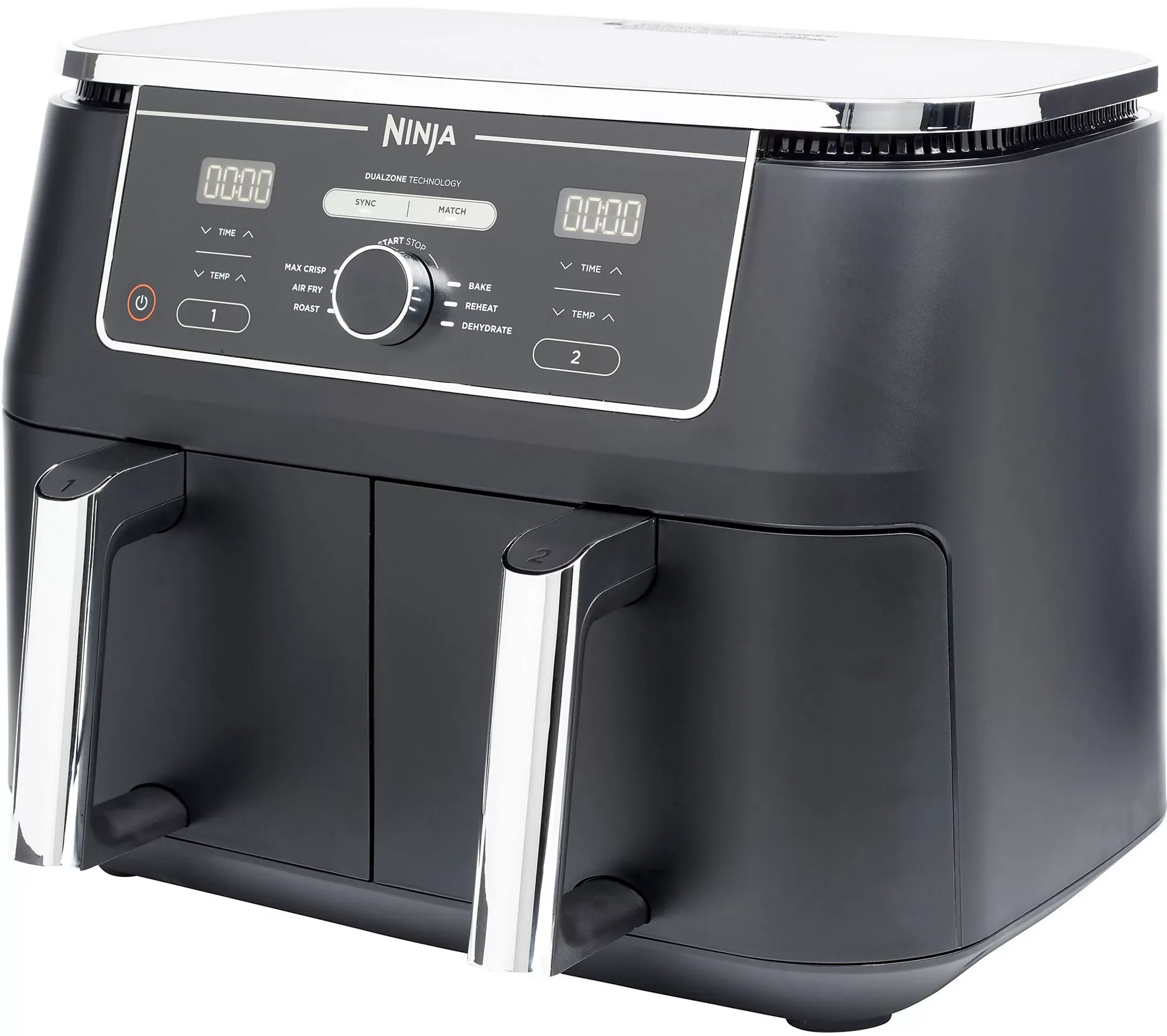 Ninja Airfryer double basket Foodi Max DualZone 9,5L AF400EU image