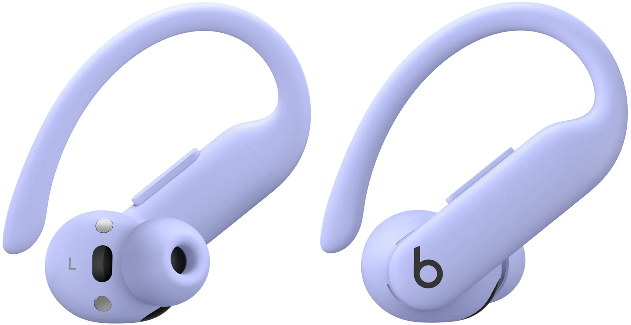 Kabellose Ohrhörer Powerbeats Pro 2 - Hyperviolett