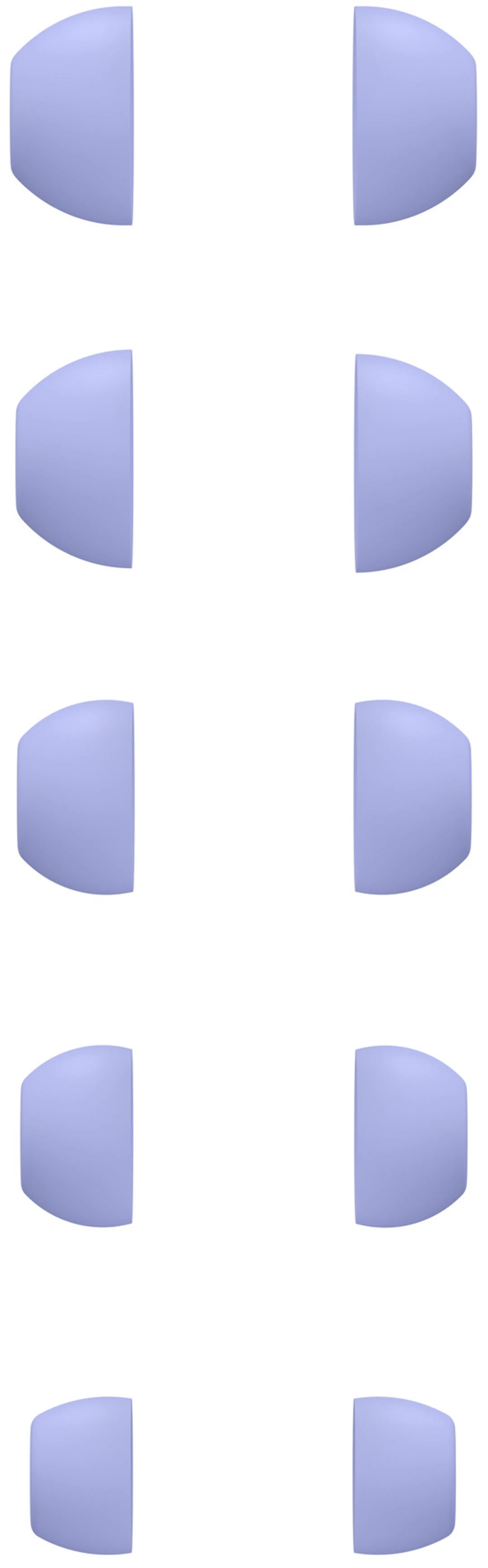 Apple Wireless earphones Powerbeats Pro 2 - Hyper Purple image