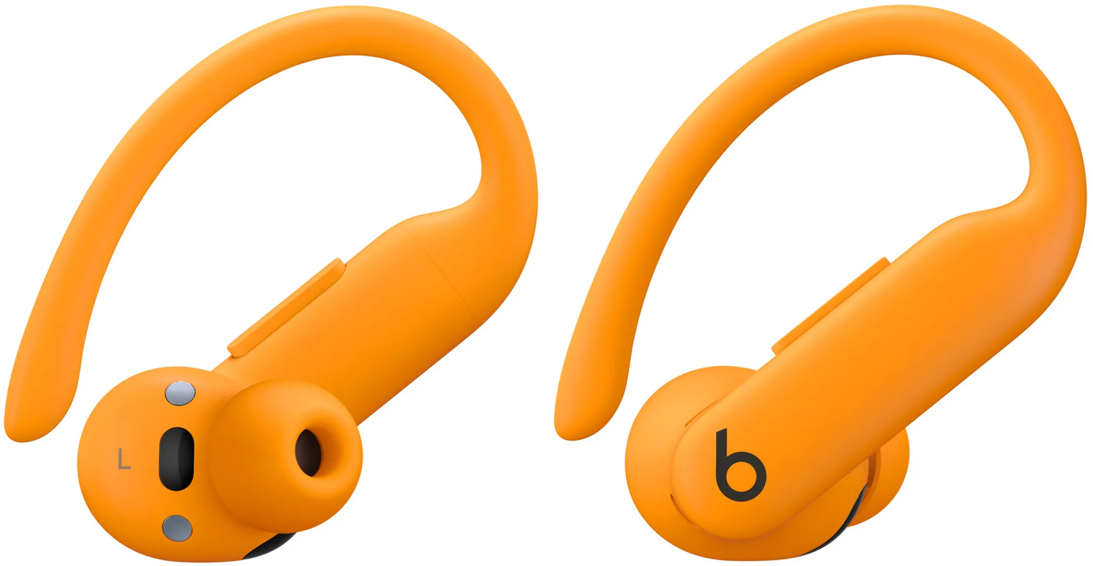 Kabellose Ohrhörer Powerbeats Pro 2 - Leuchtorange