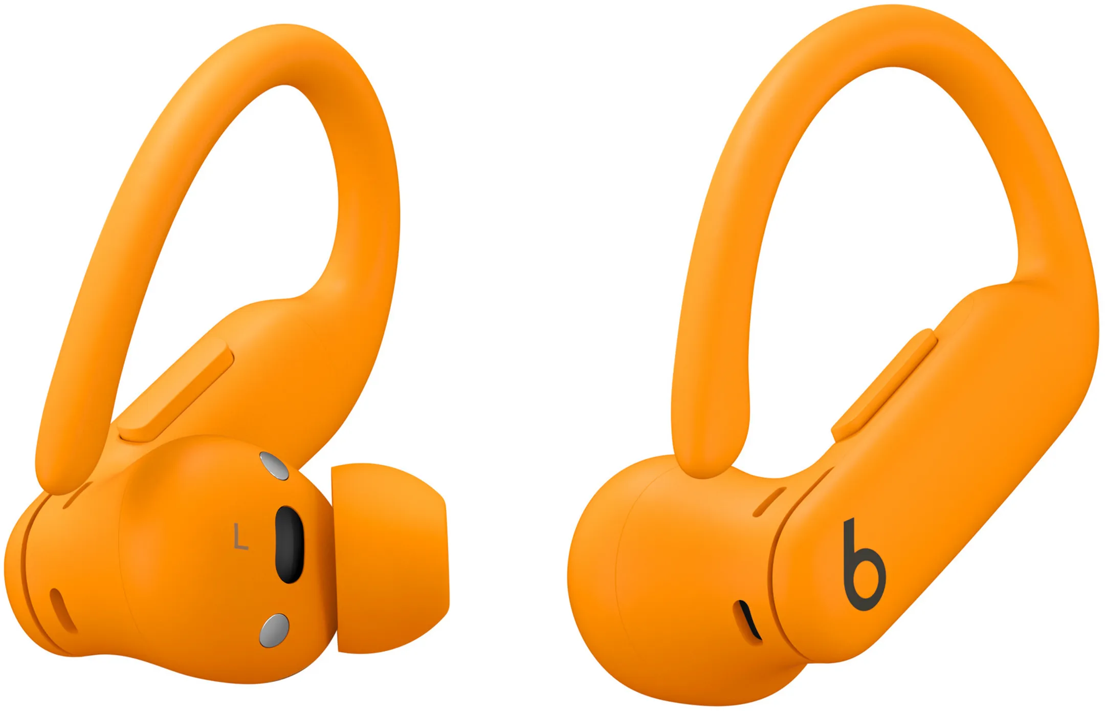 Apple Wireless earphones Powerbeats Pro 2 - Electric Orange image