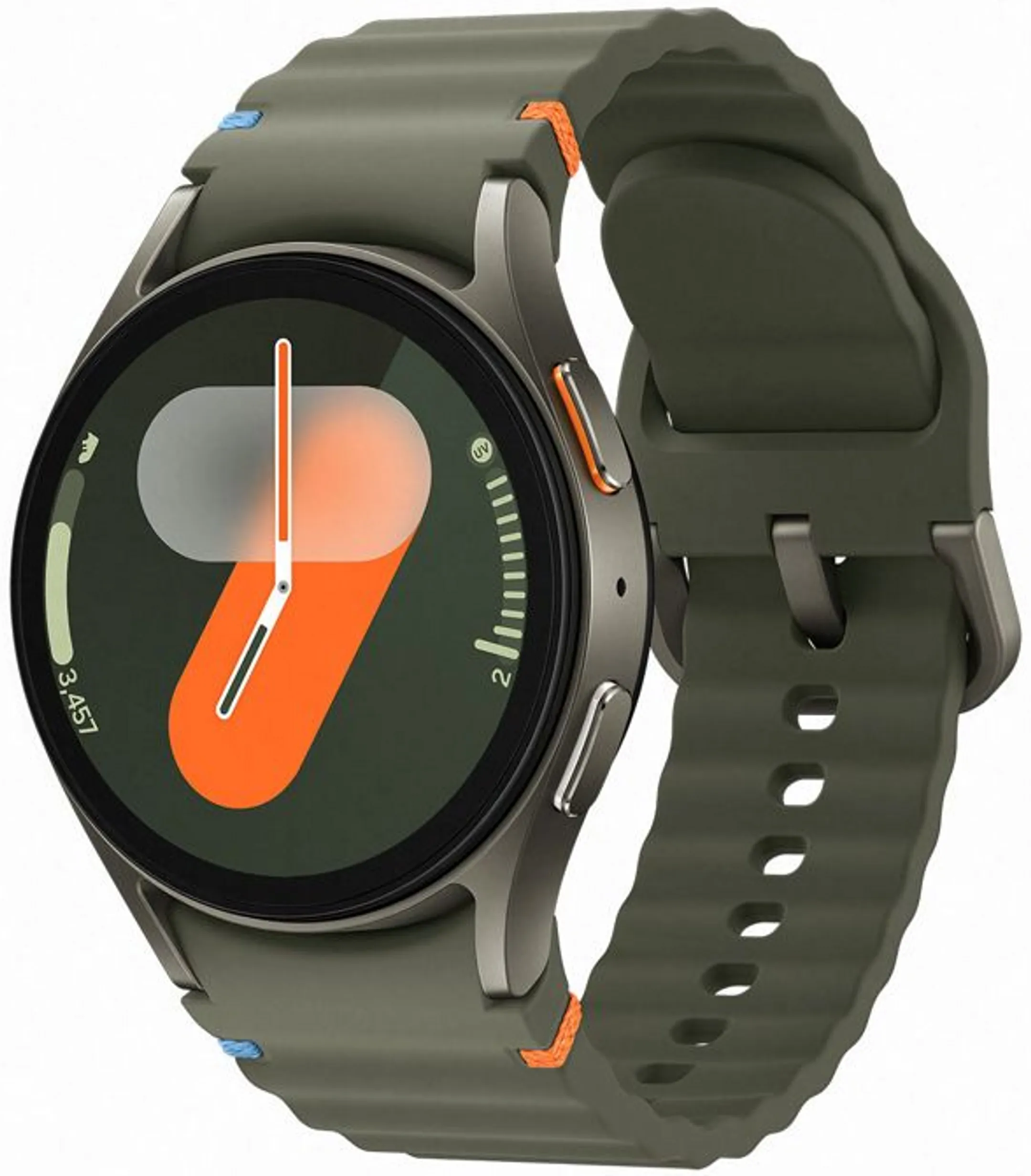 Smartwatch Galaxy Watch7 - 40mm - Kaki