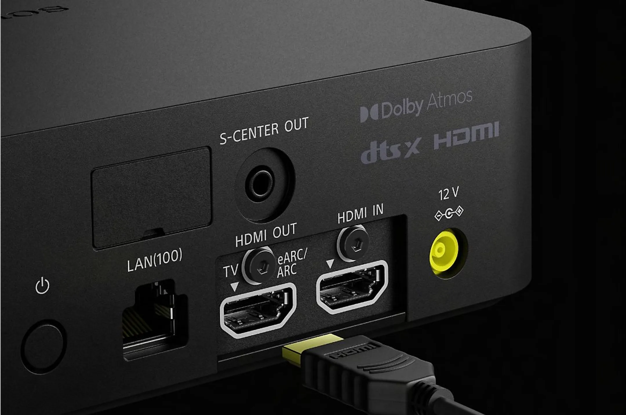 Sony Wireless home cinema system Bravia Theatre Quad HTA9M2.CEL image