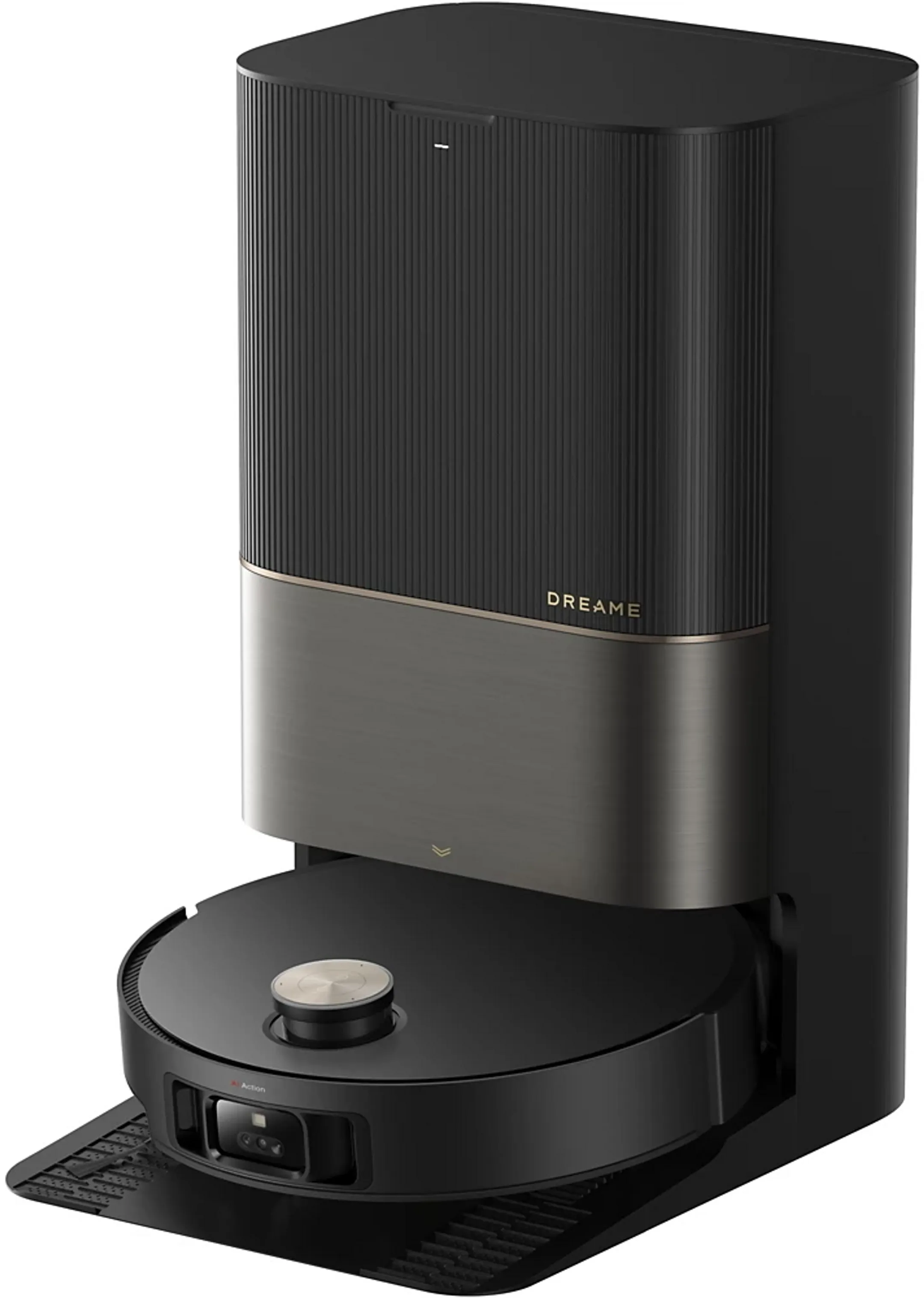 DREAME Robot vacuum cleaner X50 Ultra Complete - Black image