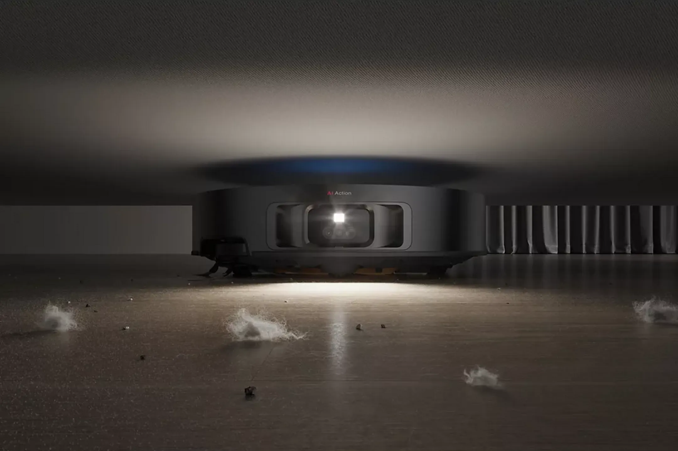 DREAME Robot vacuum cleaner X50 Ultra Complete - Black image