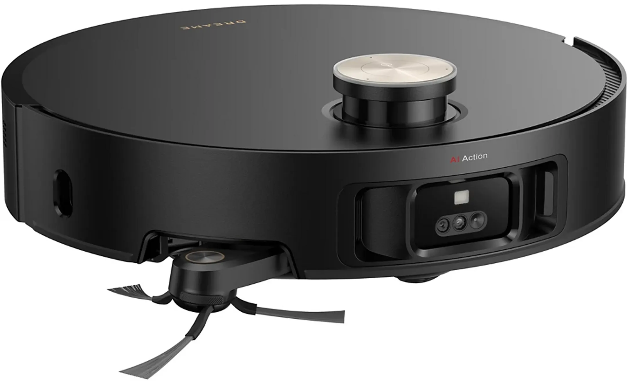 DREAME Robot vacuum cleaner X50 Ultra Complete - Black image