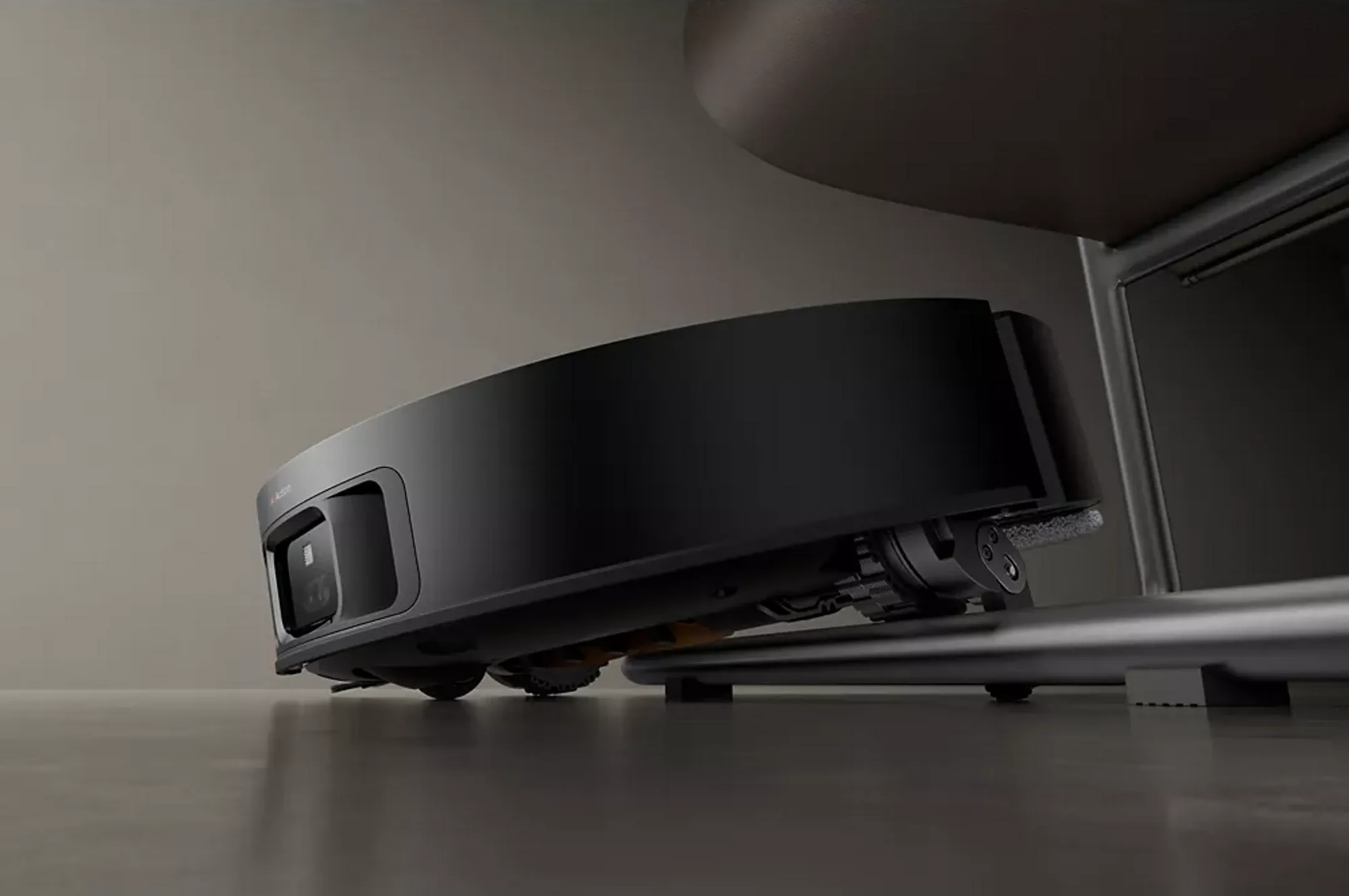 DREAME Robot vacuum cleaner X50 Ultra Complete - Black image