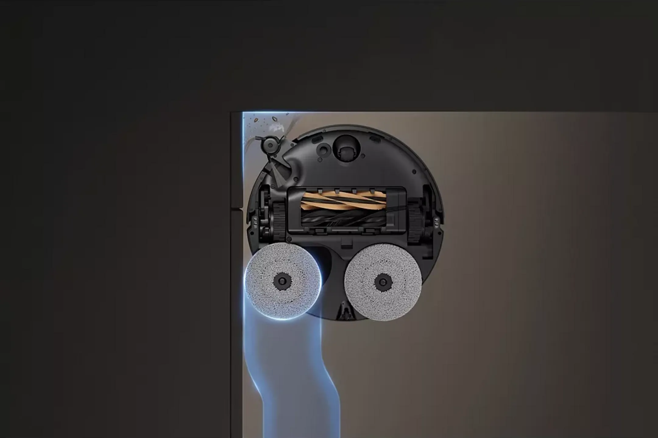 DREAME Robot vacuum cleaner X50 Ultra Complete - Black image