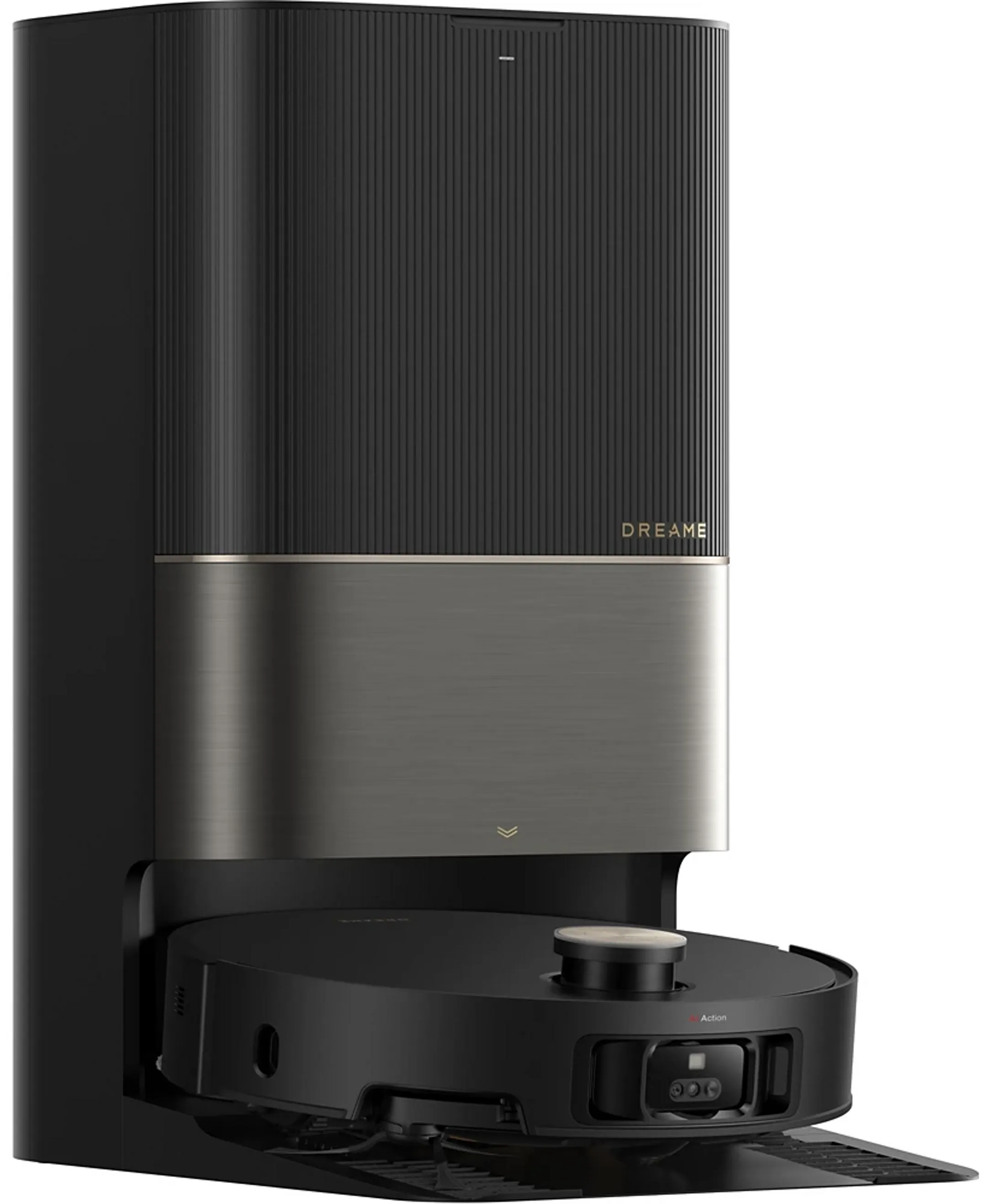 DREAME Robot vacuum cleaner X50 Ultra Complete - Black image