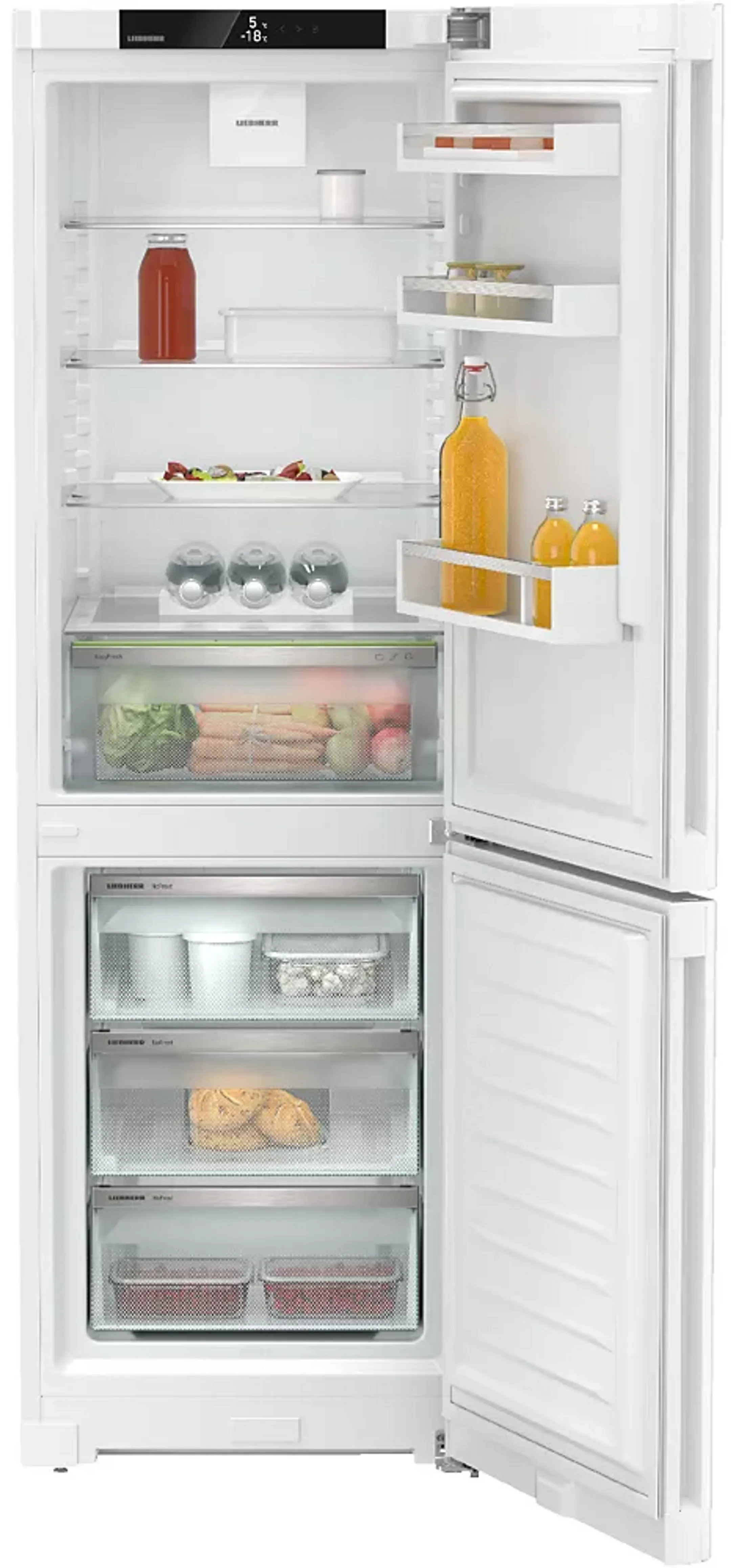 Liebherr Combiné frigo congélateur CND1853-2 image