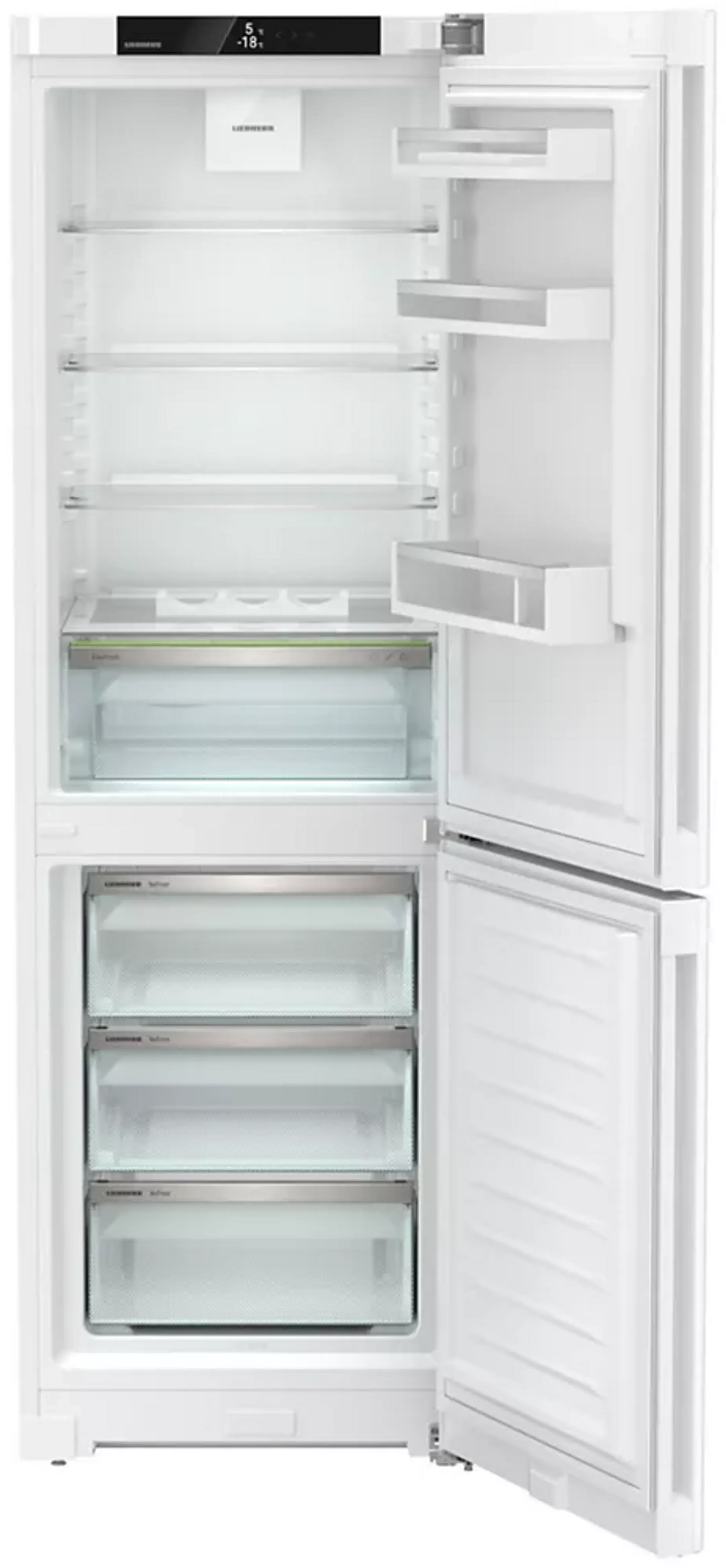 Liebherr Combiné frigo congélateur CND1853-2 image