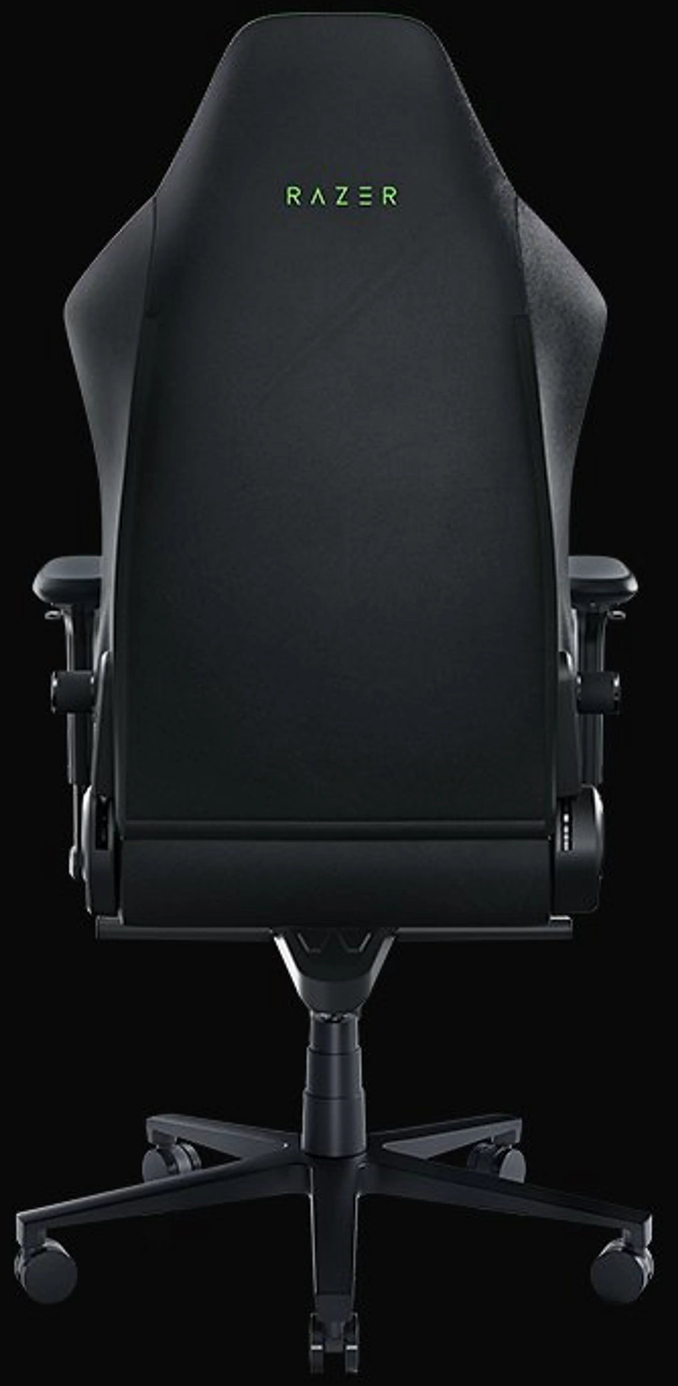 Razer Gaming Chair Iskur V2 - Black/Green image
