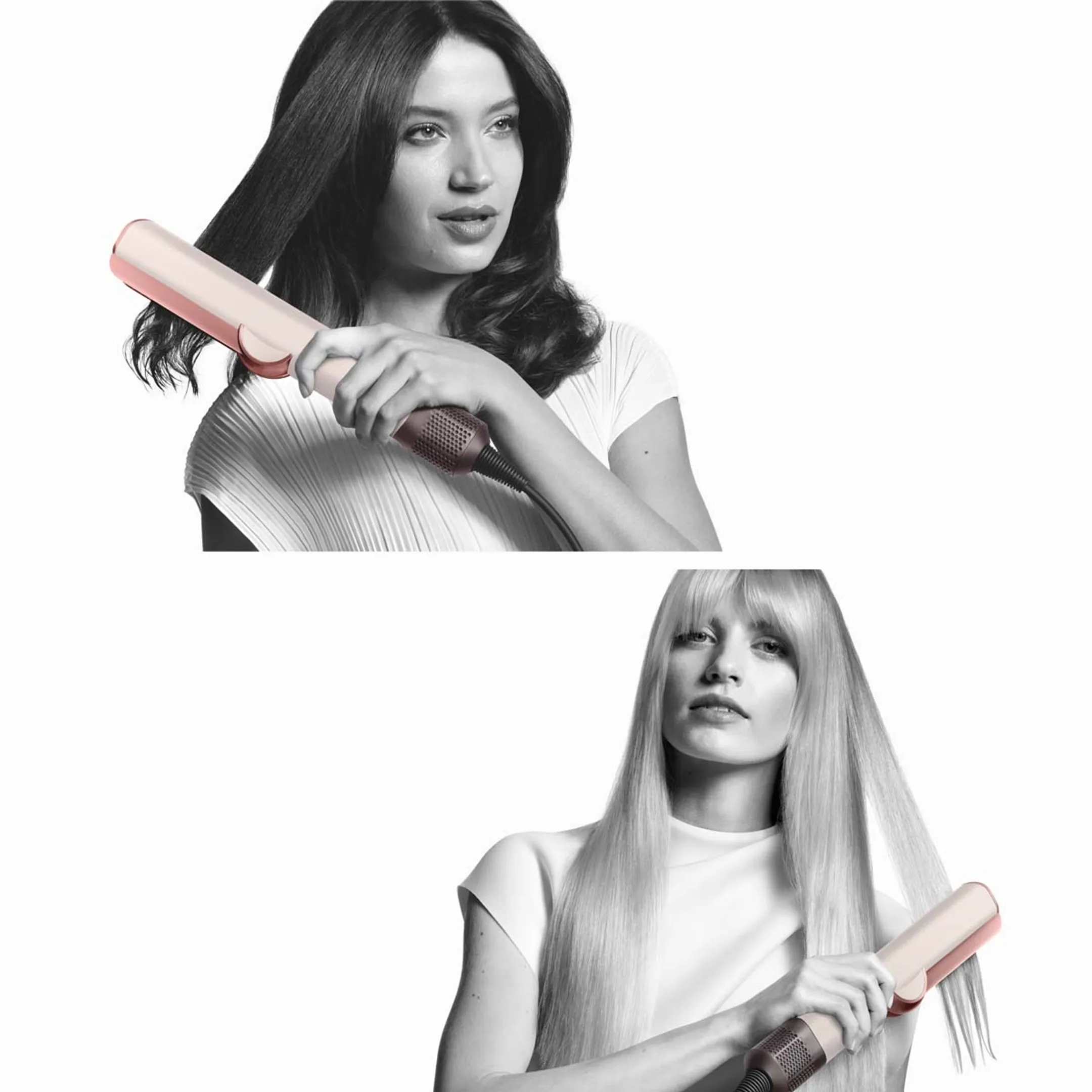 Dyson Lisseur Airstrait - Ceramic Pink image