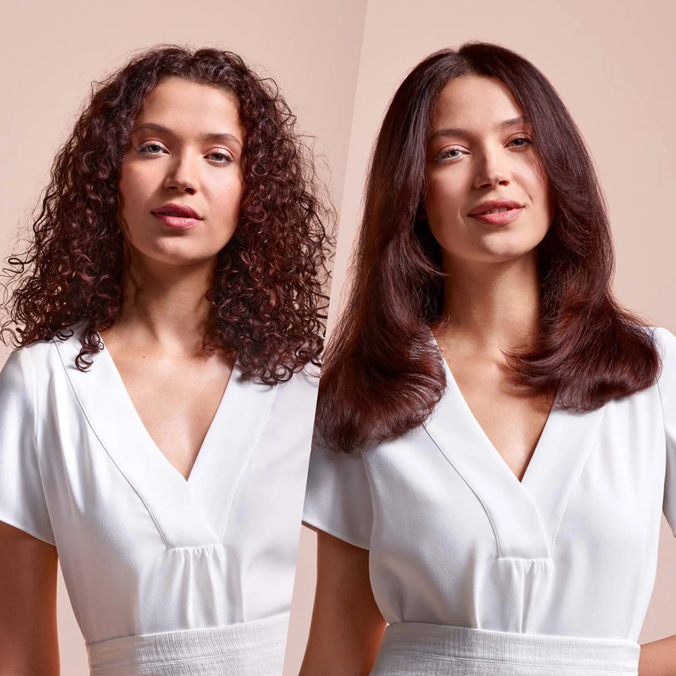 Dyson Lisseur Airstrait - Ceramic Pink image