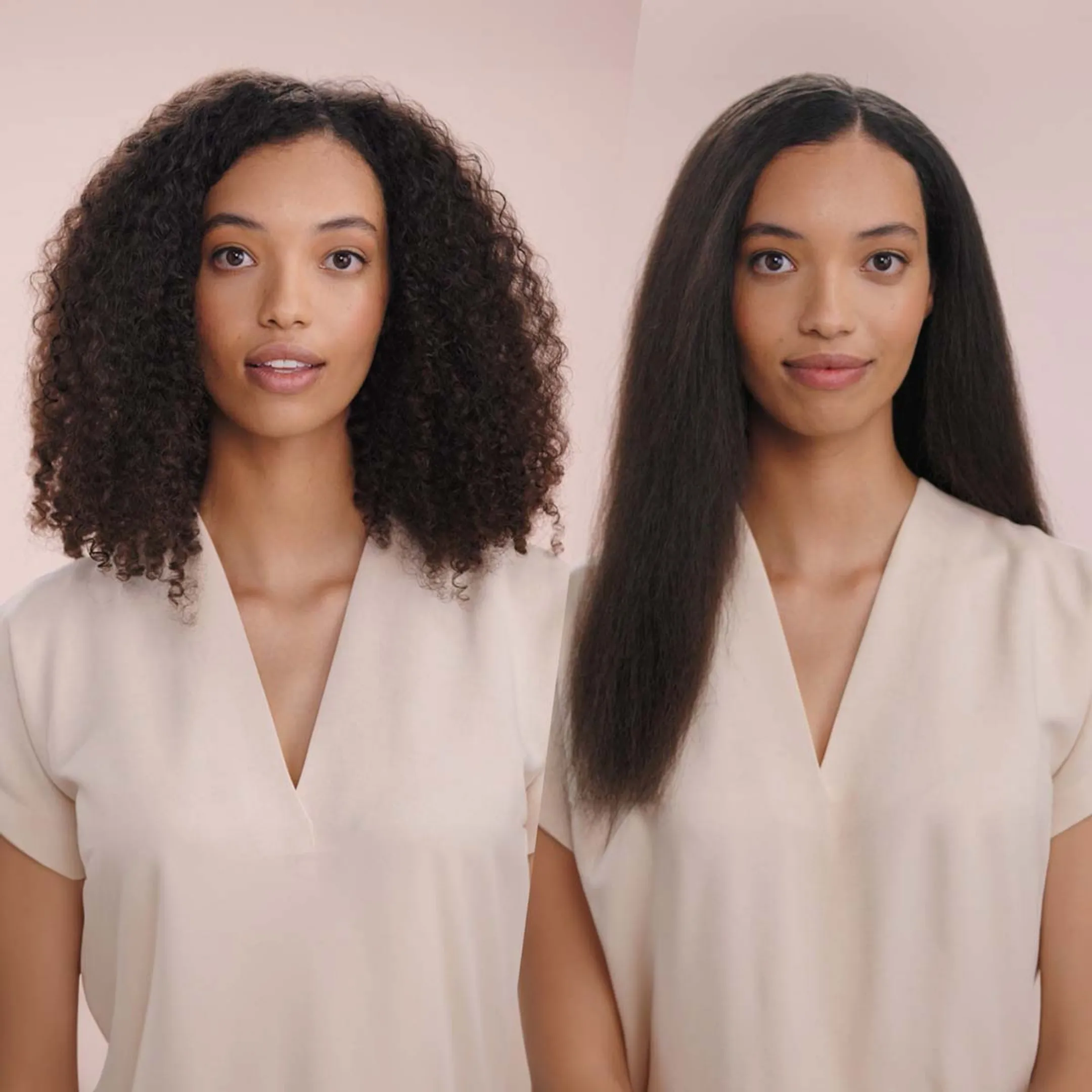 Dyson Lisseur Airstrait - Ceramic Pink image