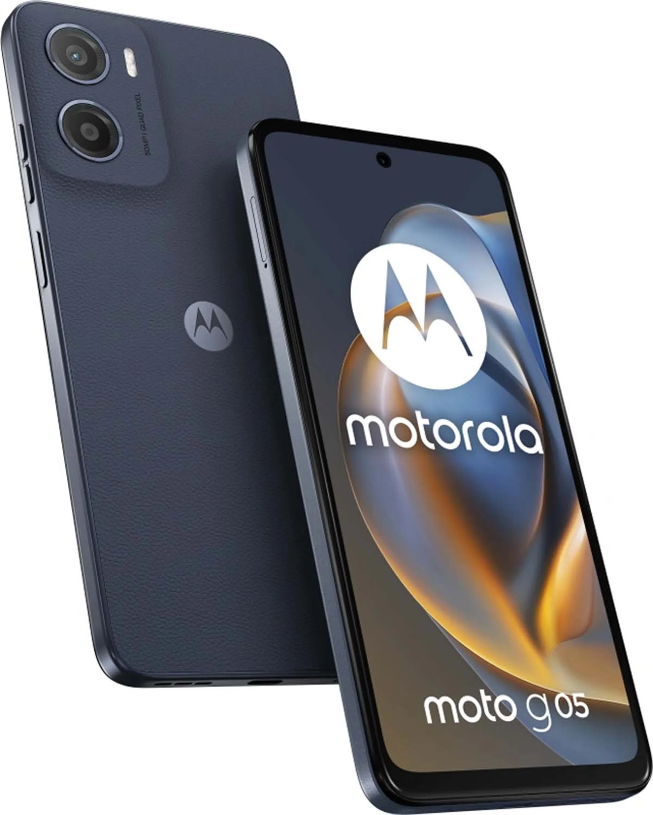 Motorola Smartphone moto g05 - 64Go - Bleu denim image