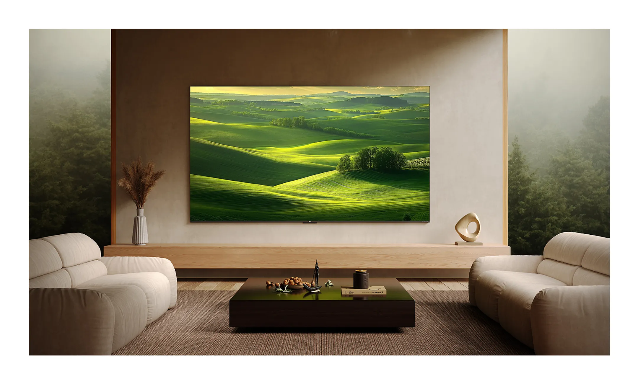 TCL TV 4K QD-Mini LED 55C79K - 55 pouces image