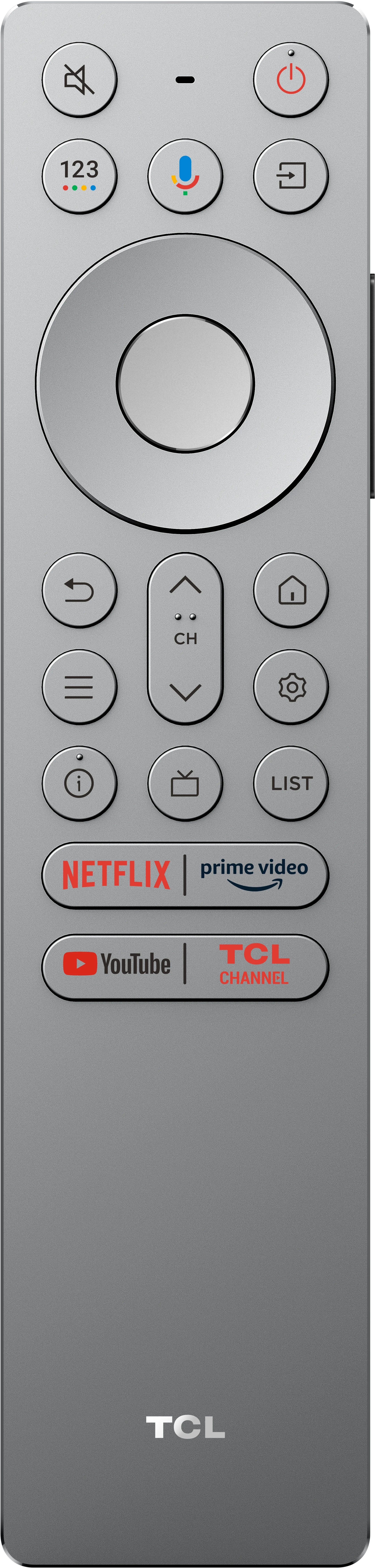 TCL TV QD-Mini LED 4K 98X11K - 98 zoll image