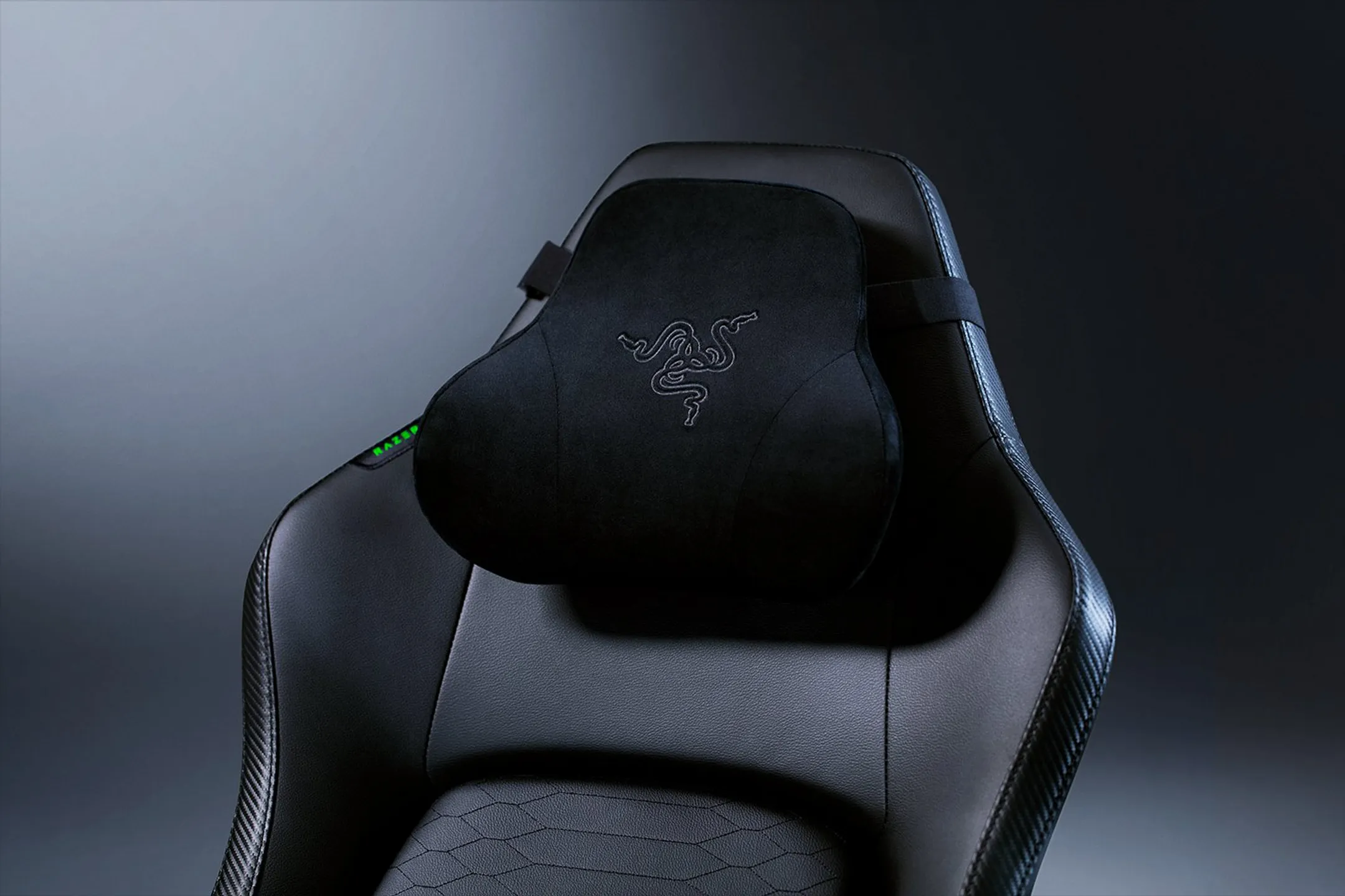 Razer Gaming Chair Iskur V2 - Black image