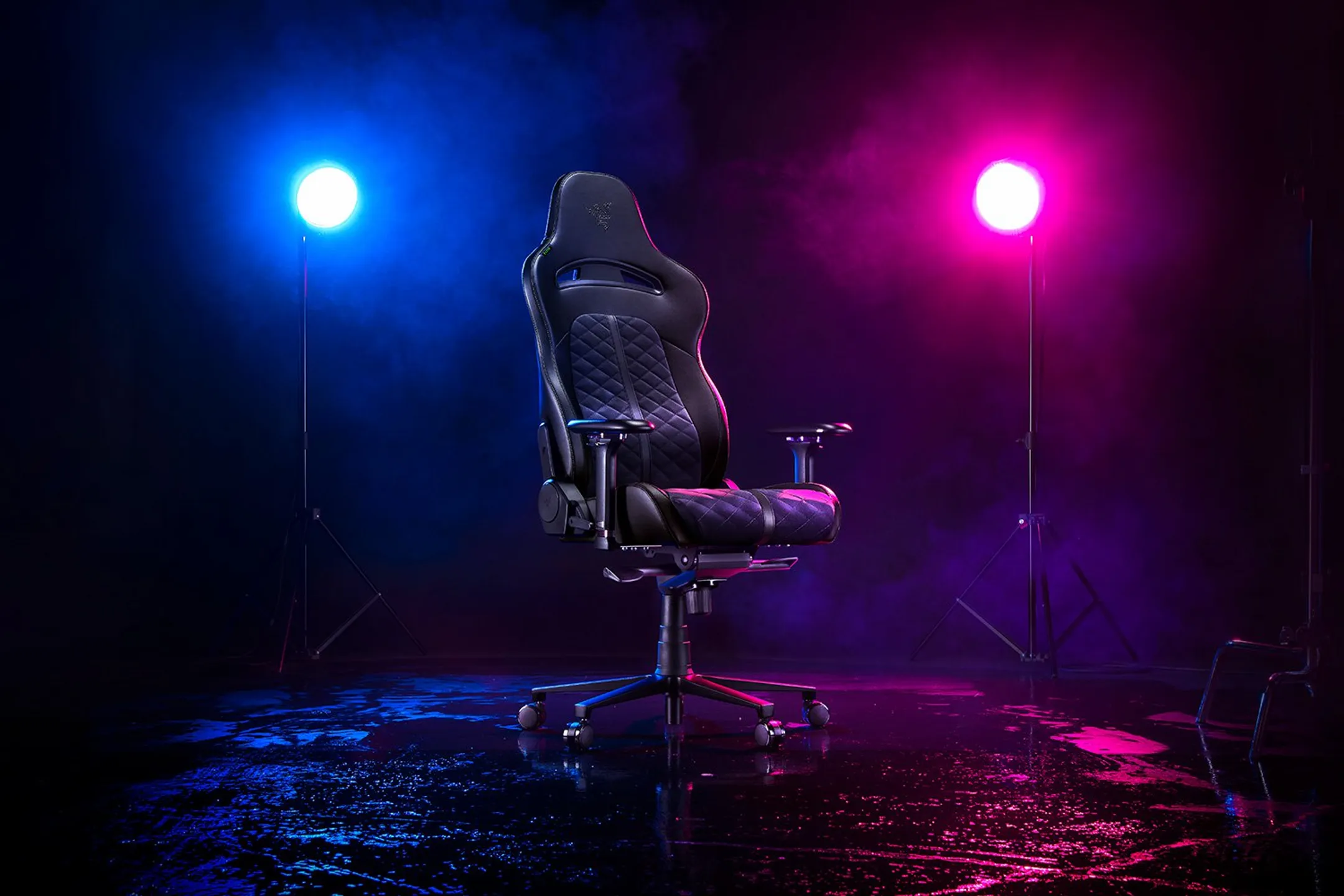 Razer Gaming Chair Enki - Black image