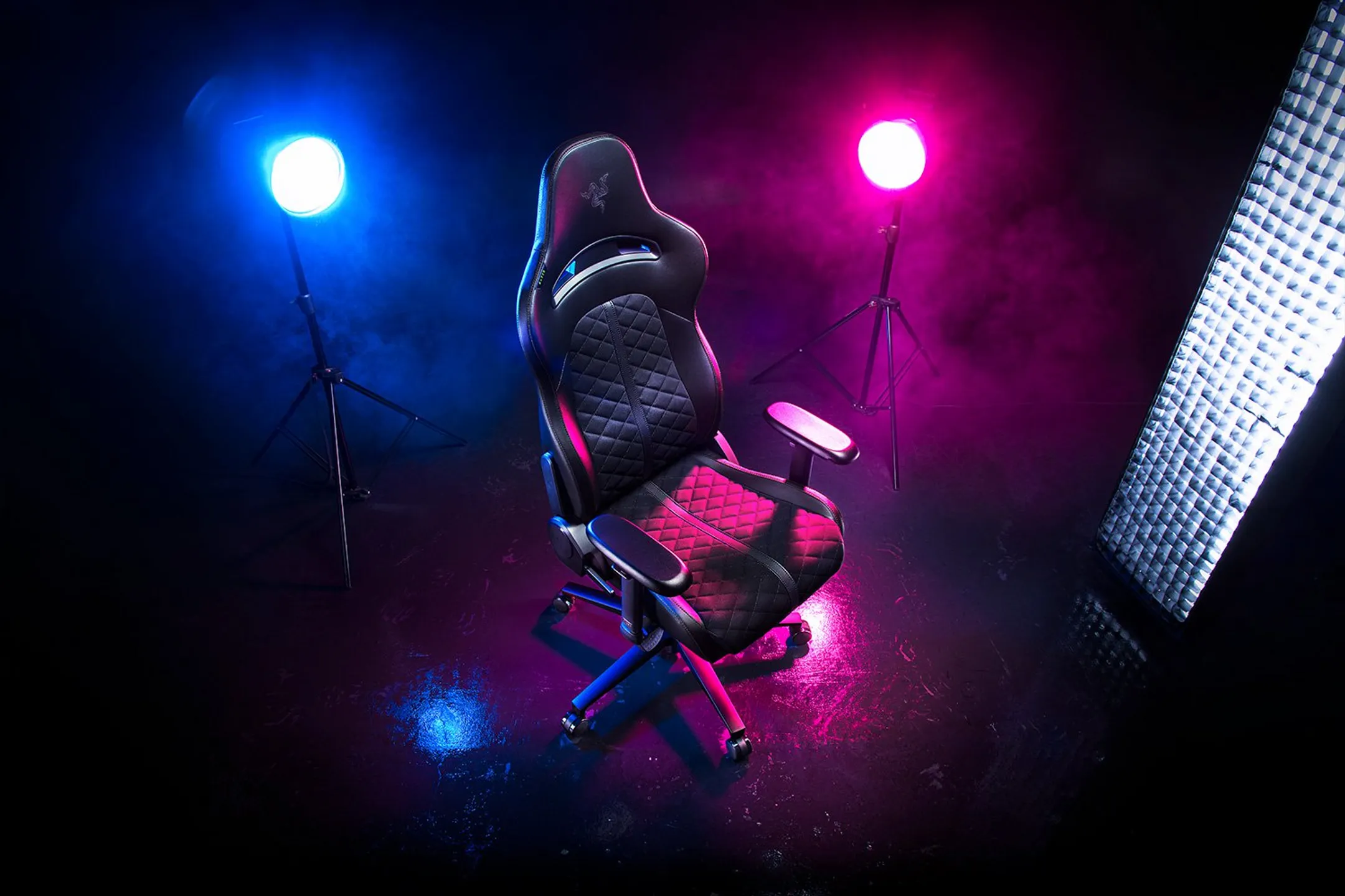 Razer Gaming Chair Enki - Black image