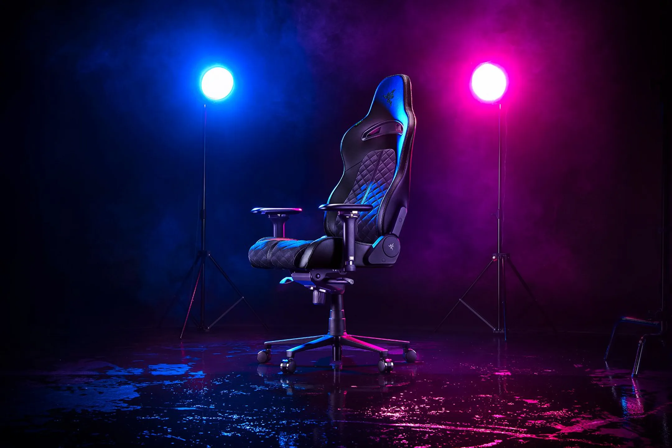 Razer Gaming Chair Enki - Black image