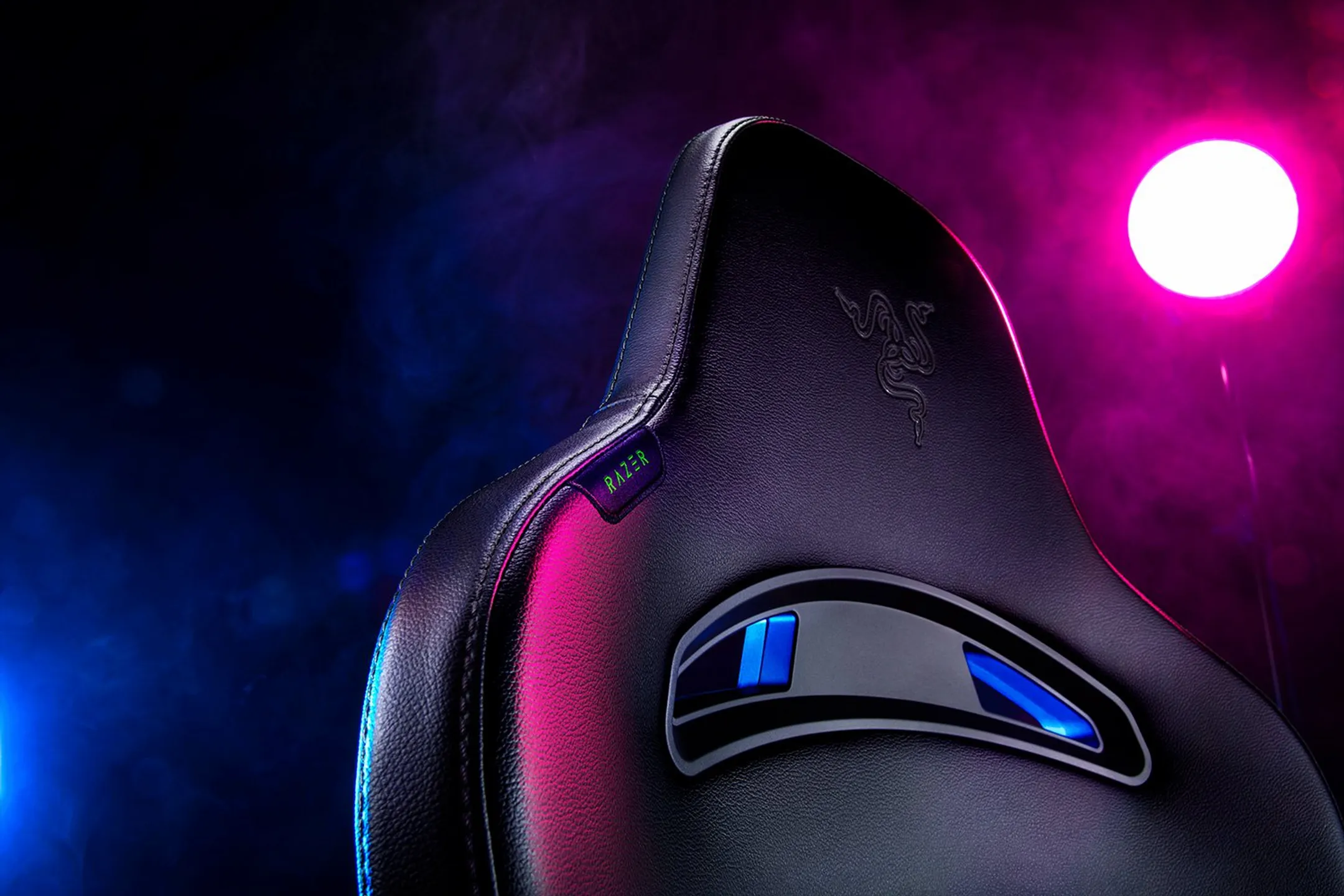 Razer Gaming Chair Enki - Black image