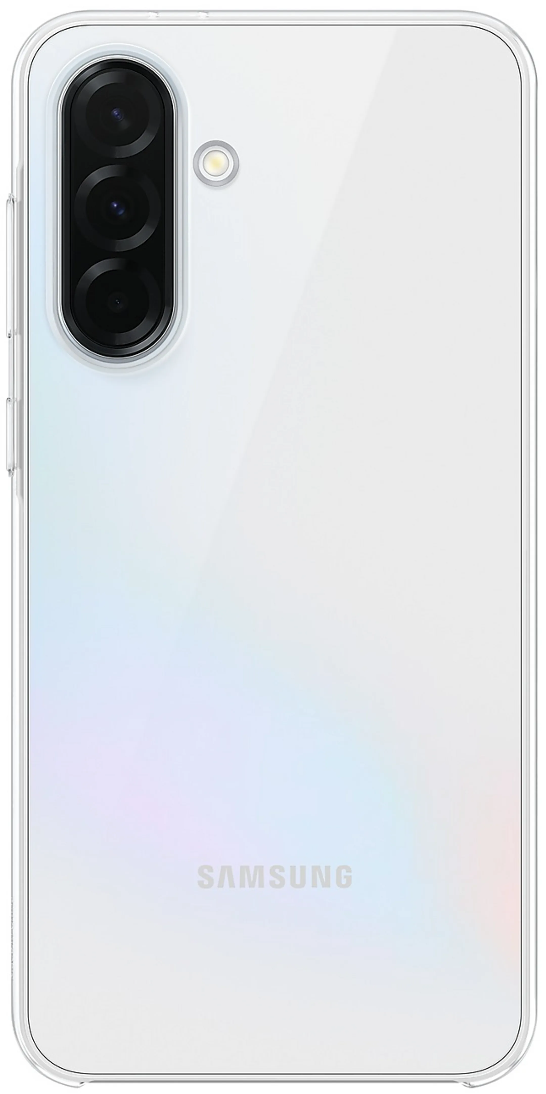 Schutzhülle für Galaxy A36 - Transparent