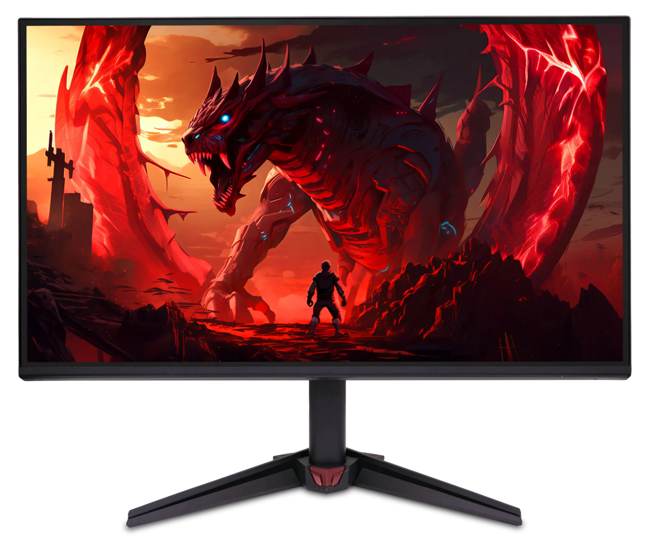 Moniteur Gaming 27" FHD 120Hz Nitro VG270Gbmipx
