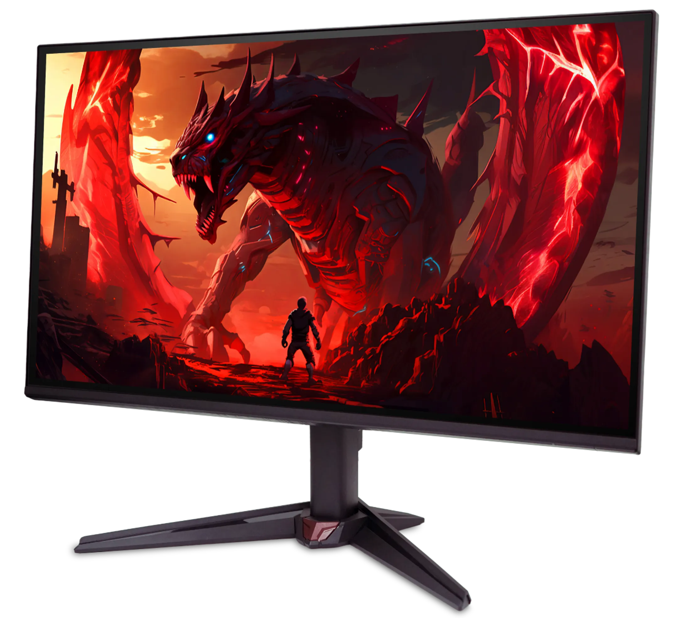 Acer Gaming Monitor 27" FHD 120Hz Nitro VG270Gbmipx image