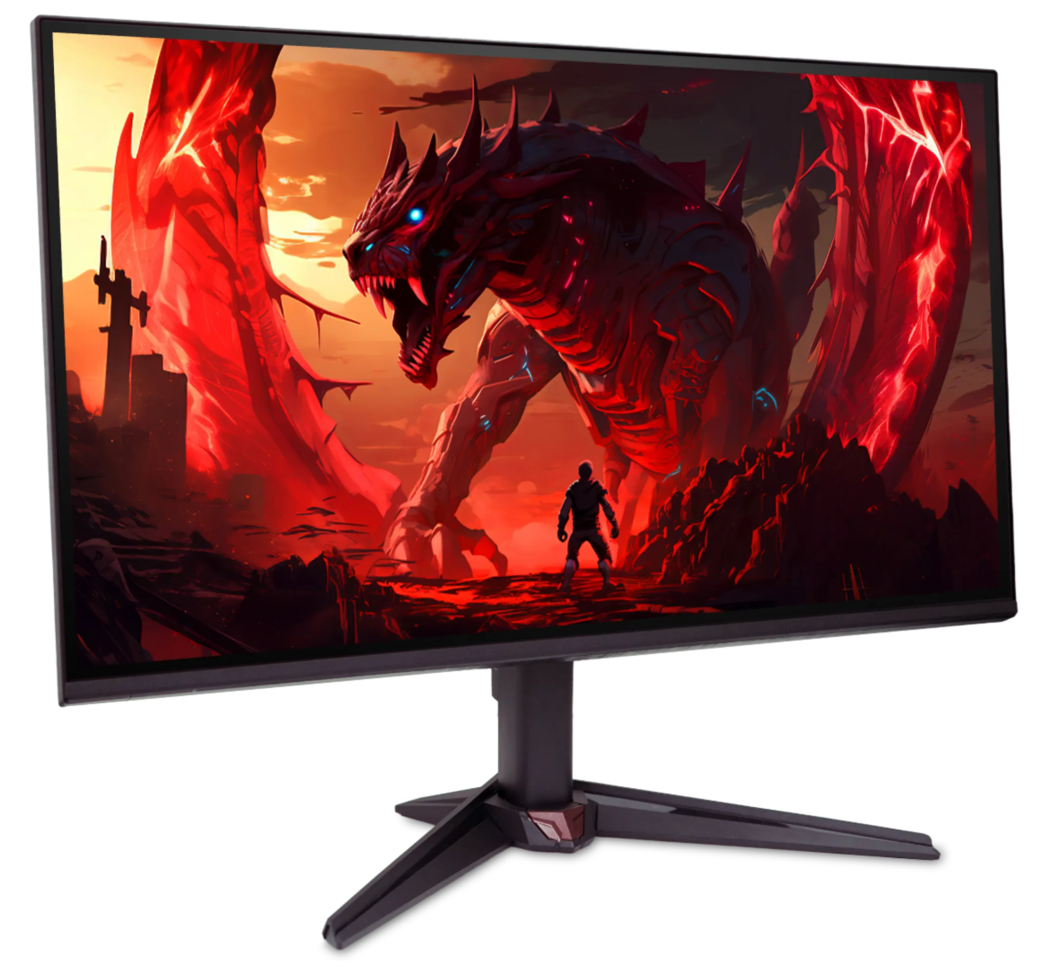 Acer Gaming Monitor 27" FHD 120Hz Nitro VG270Gbmipx image