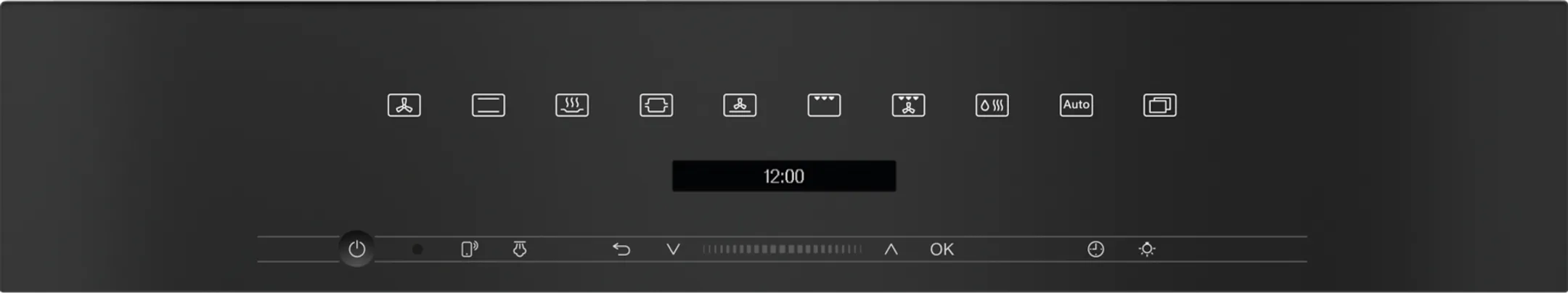 Miele Einbau-Kombi-Dampfgarer DGC 7151 - Schwarz image