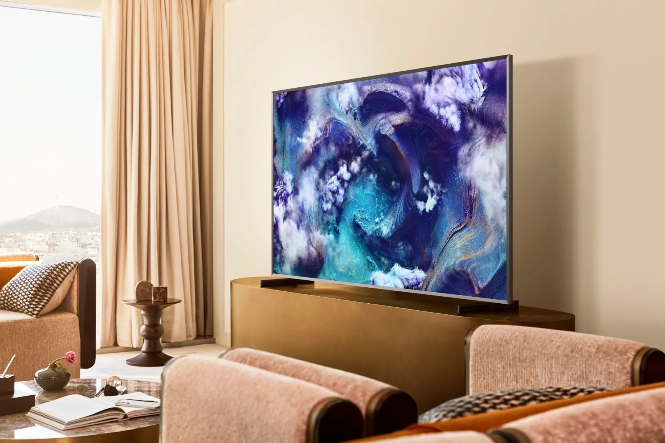 Samsung TV Neo QLED 8K QE75QN900F - 75 pouces image