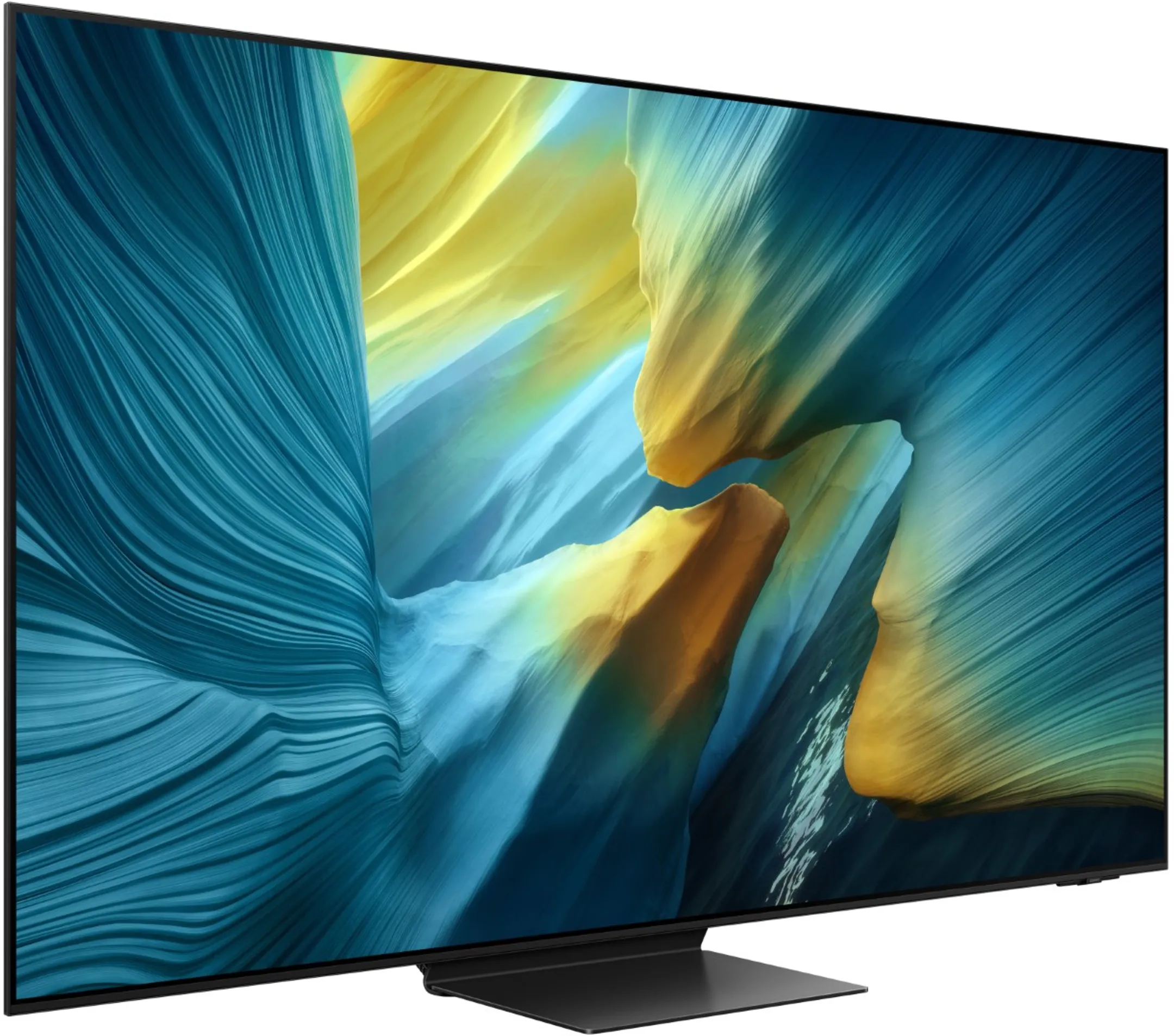 Samsung TV OLED 4K QE77S95FAEXXN - 77 inches image